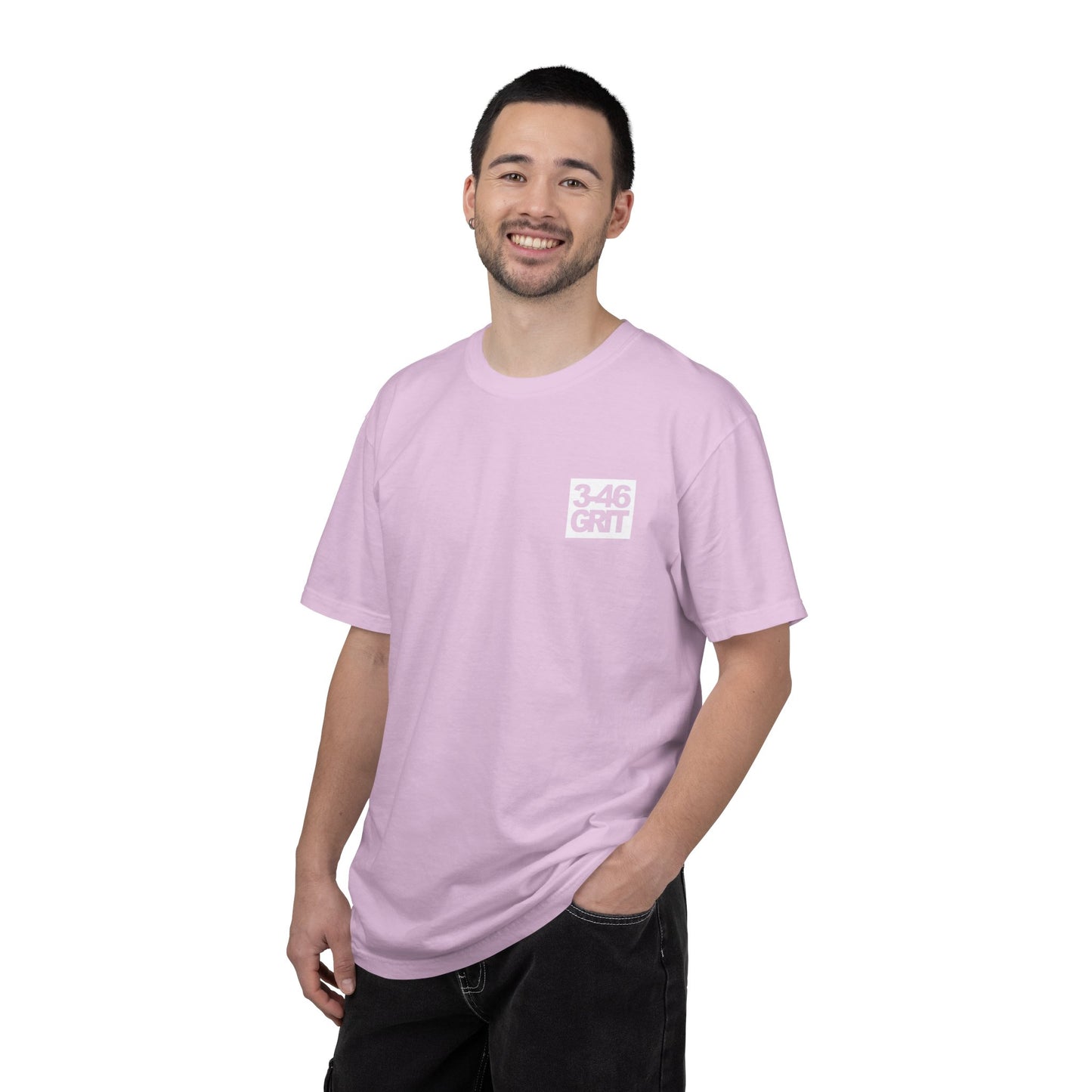 Comfort Colors GRIT Badge Unisex Tee
