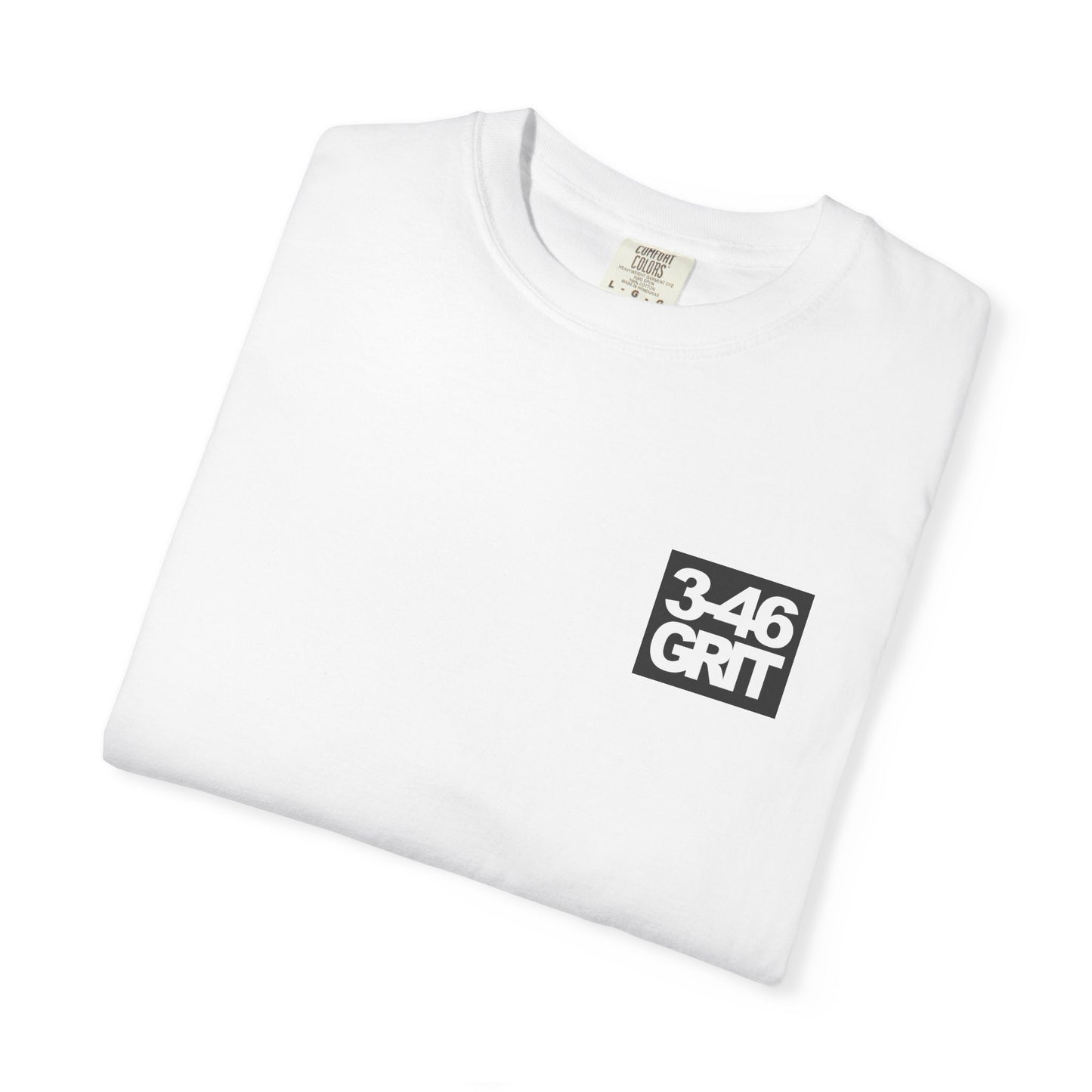 Comfort Colors GRIT Badge Unisex Tee