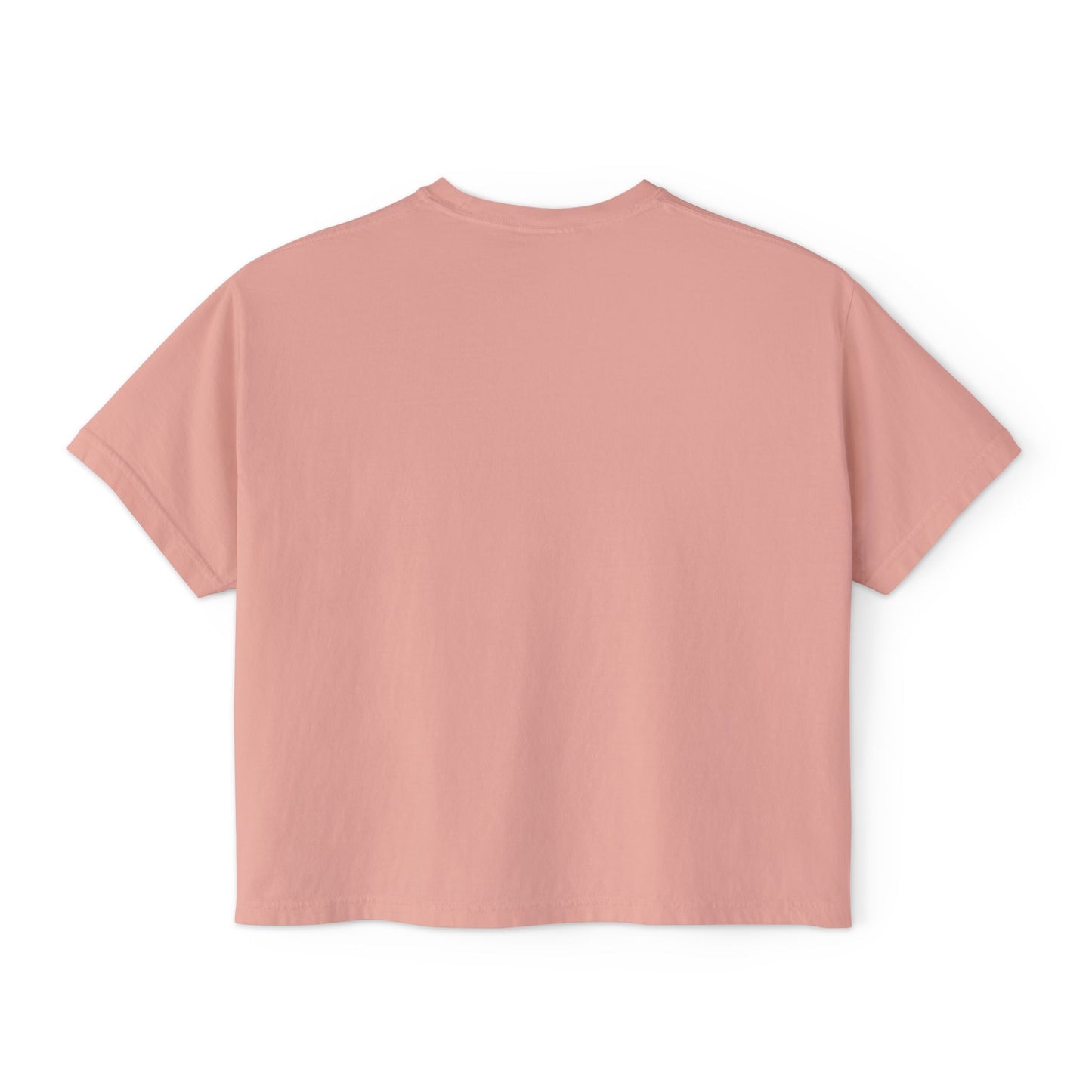 Women's Comfort Colors Boxy Tee