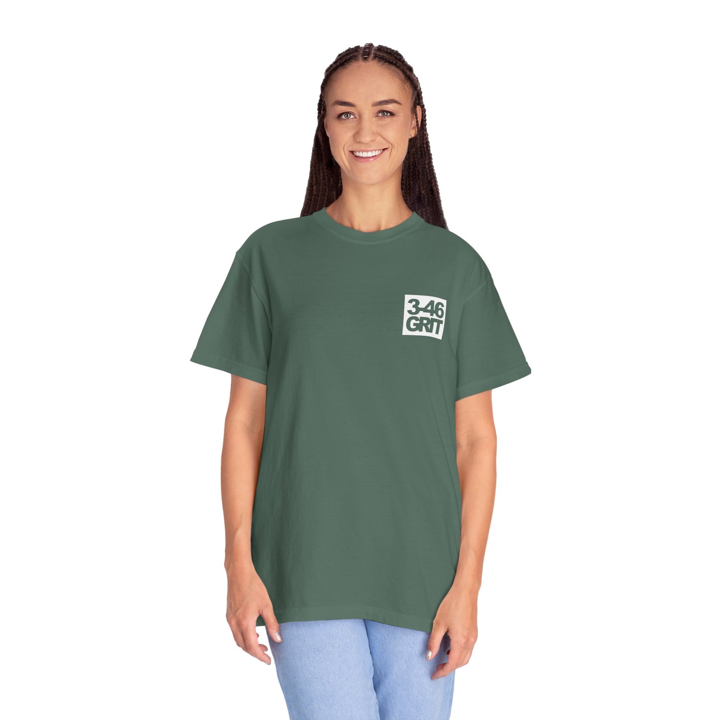 Comfort Colors GRIT Badge Unisex Tee