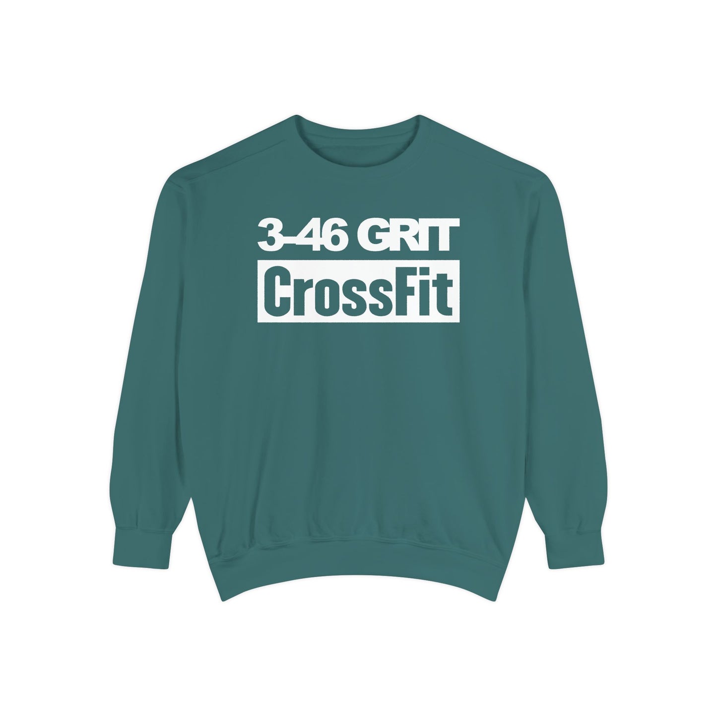 "Comfy" 3-46 GRIT OG Unisex Crewneck