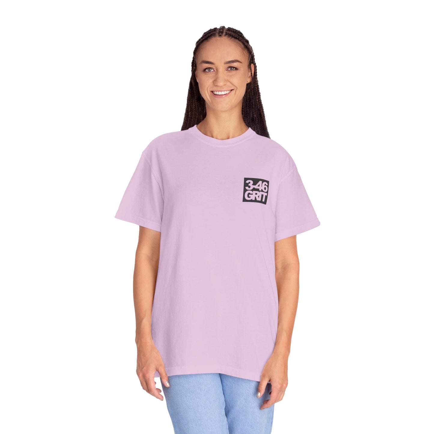 Comfort Colors GRIT Badge Unisex Tee
