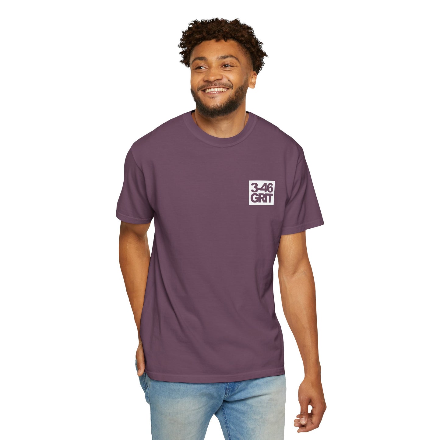 Comfort Colors GRIT Badge Unisex Tee