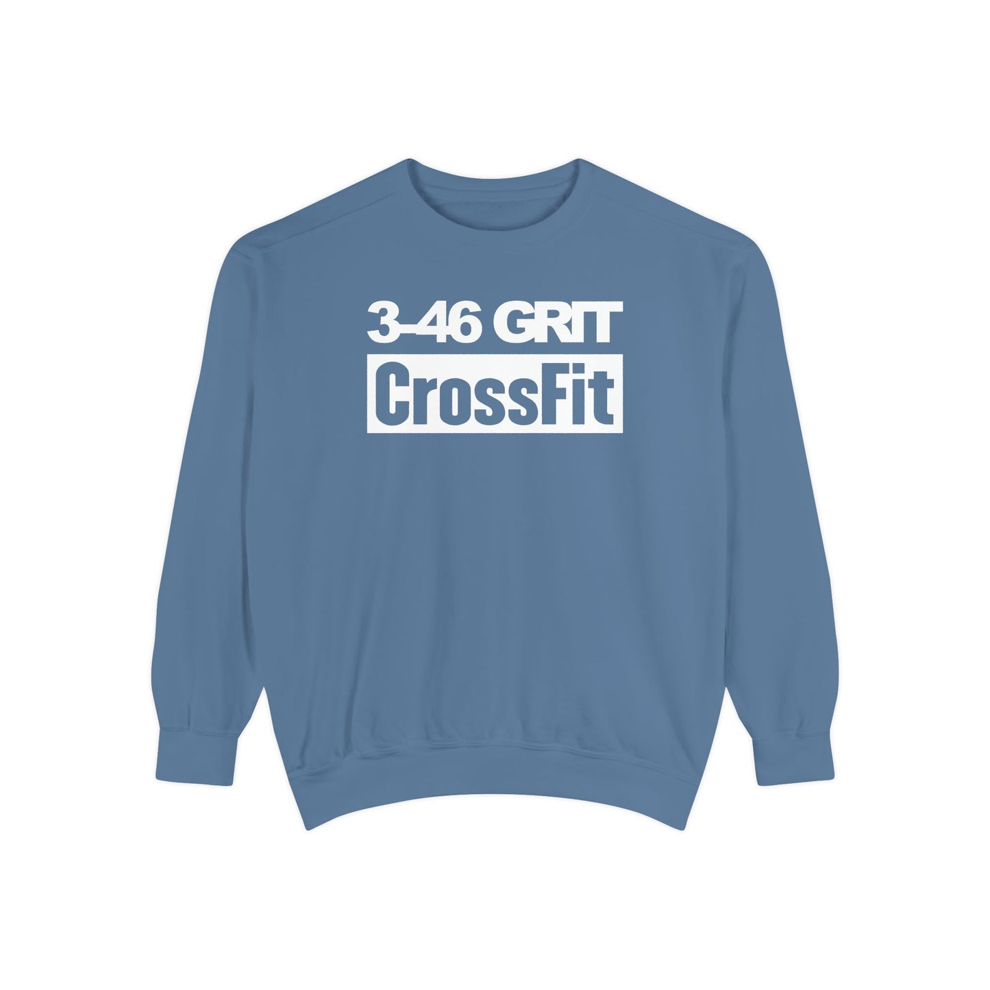3-46 GRIT Comfort Colors UNI Sweatshirt