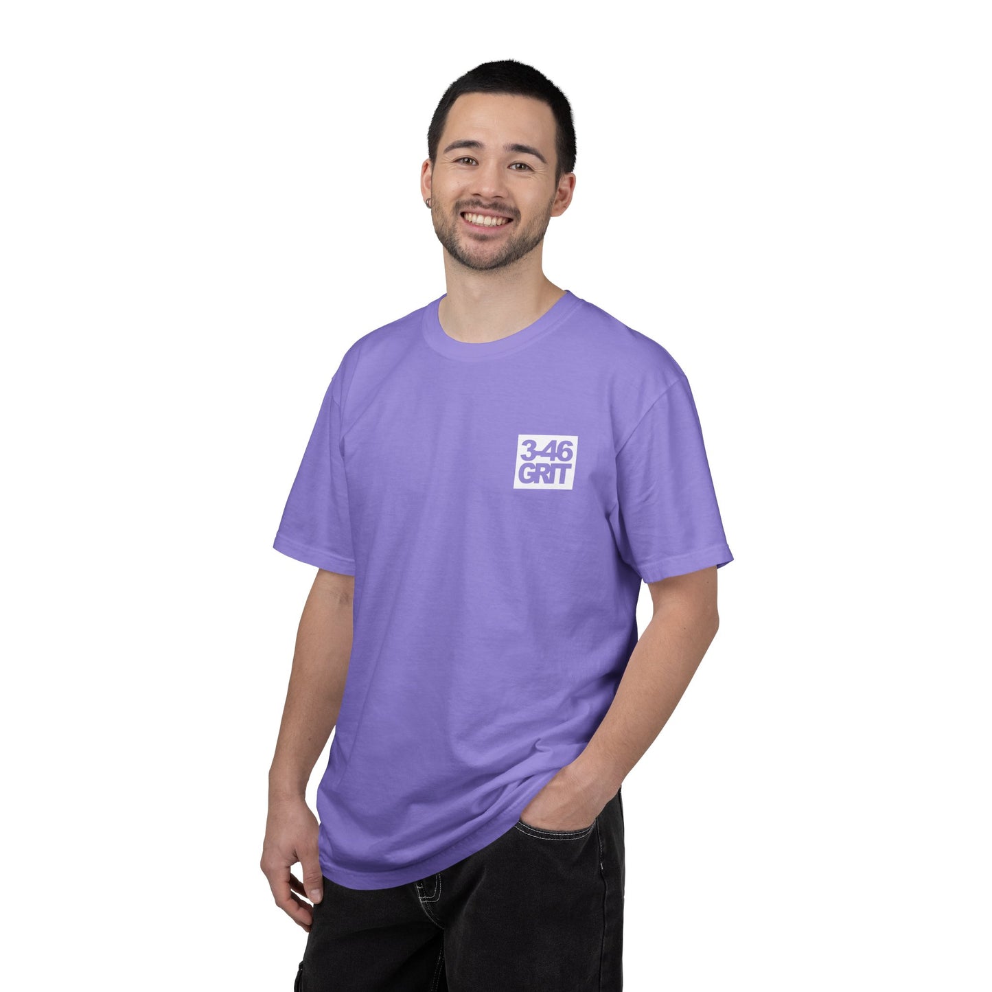 Comfort Colors GRIT Badge Unisex Tee