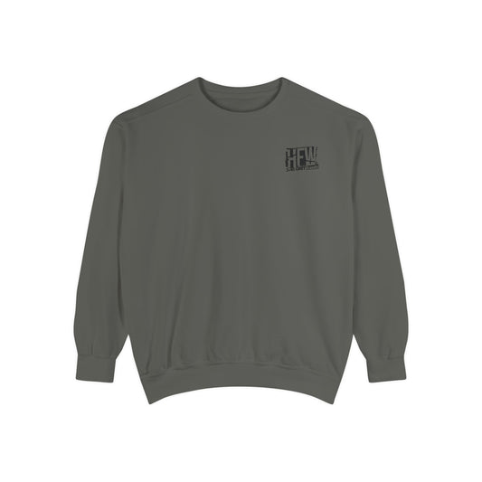 "HFW" Comfy Crewneck