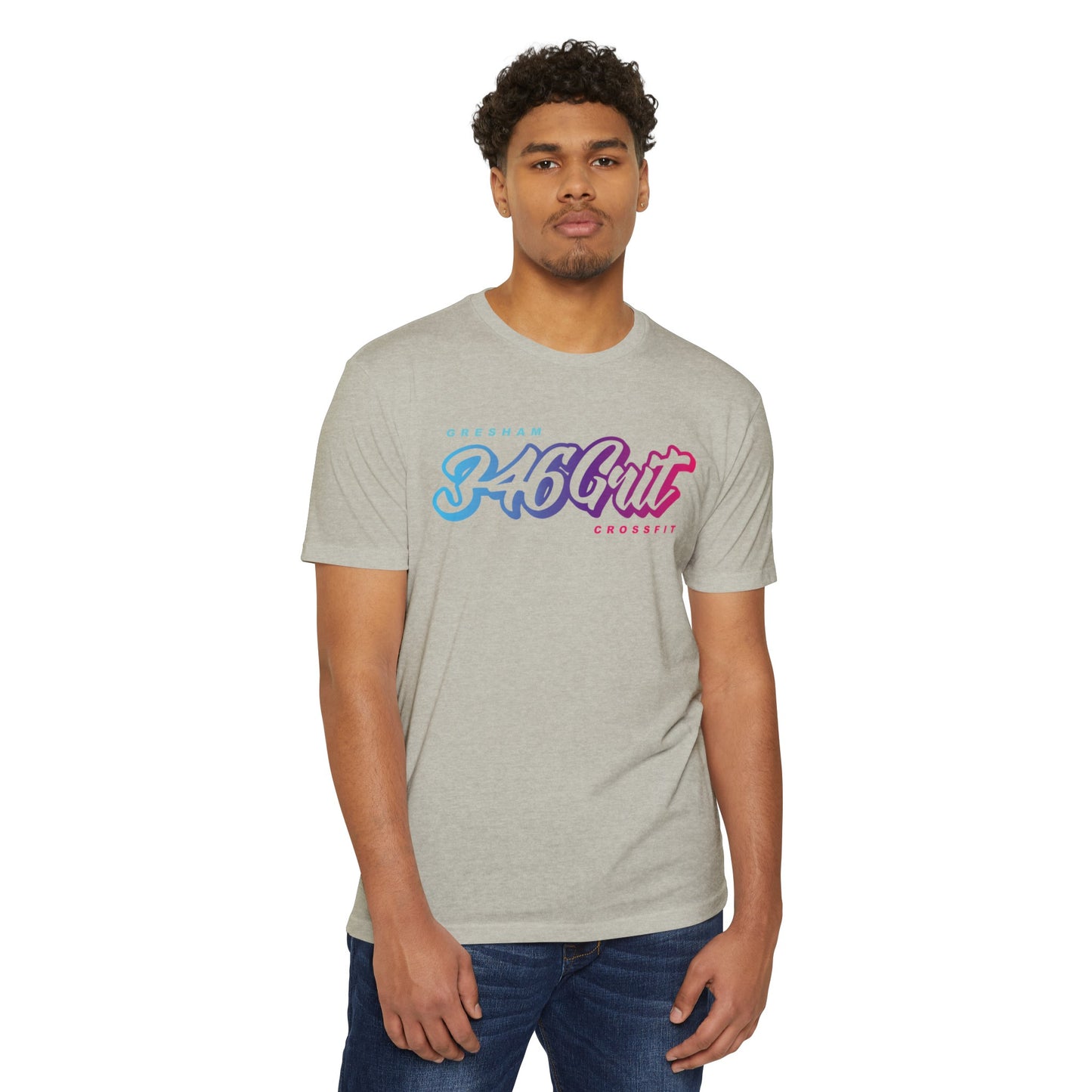 GRIT's Summertime T-shirt