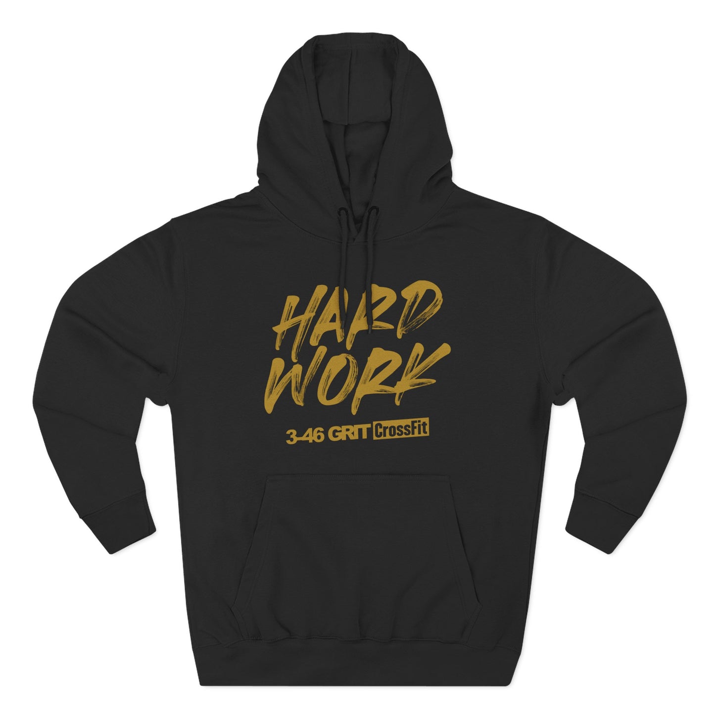 Hard Work Unisex Hoodie