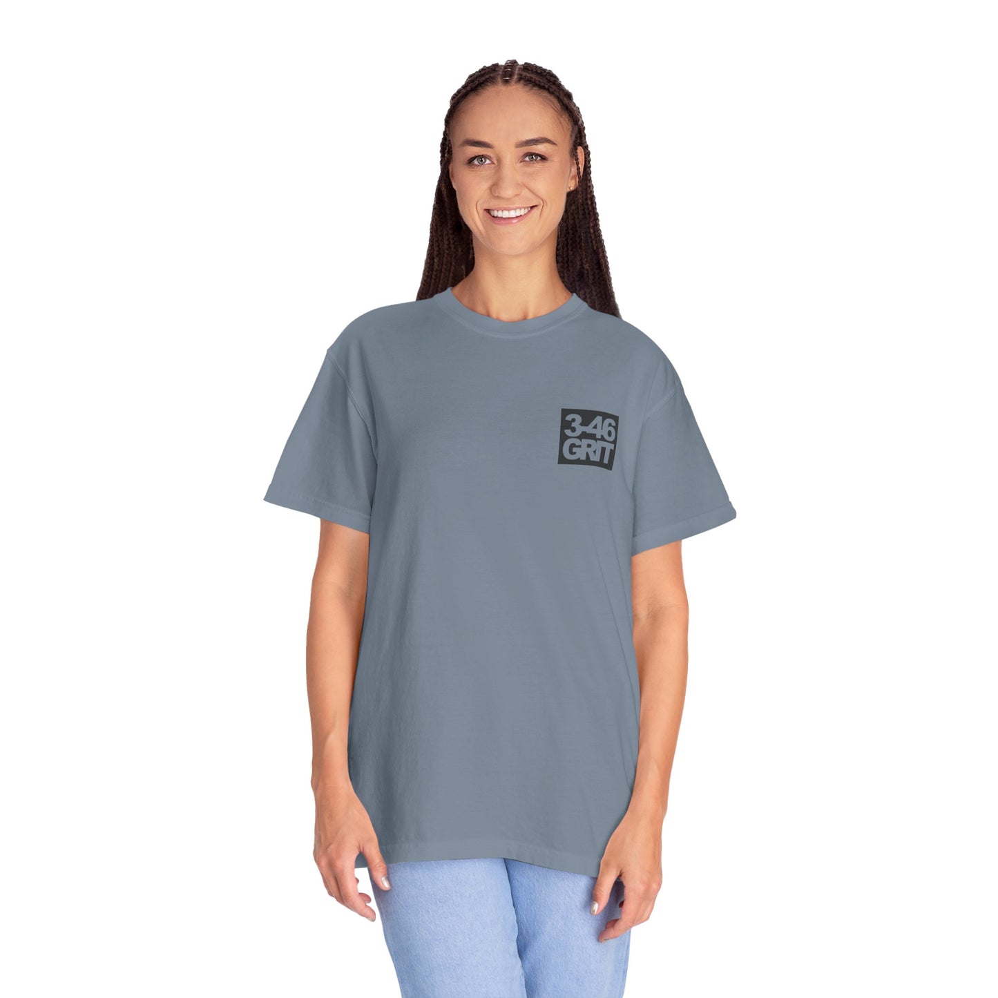 Comfort Colors GRIT Badge Unisex Tee