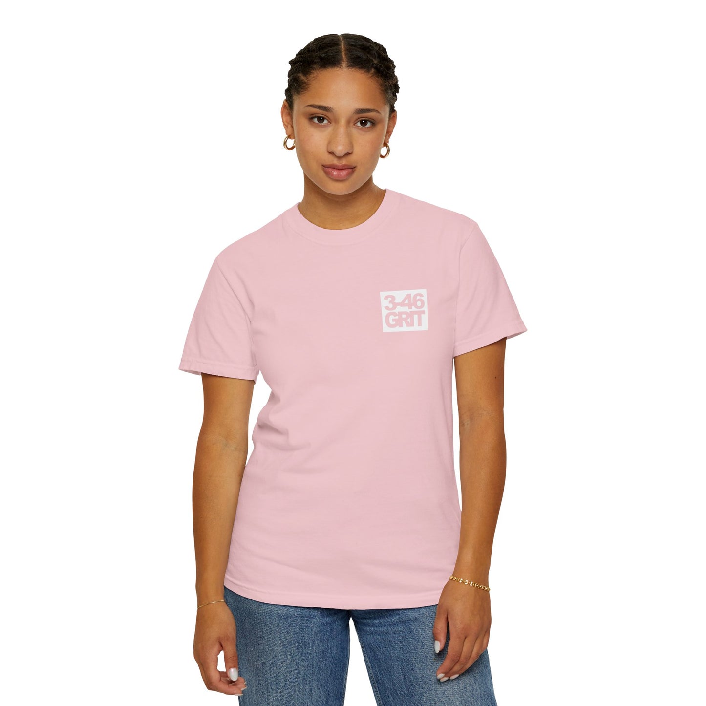 Comfort Colors GRIT Badge Unisex Tee