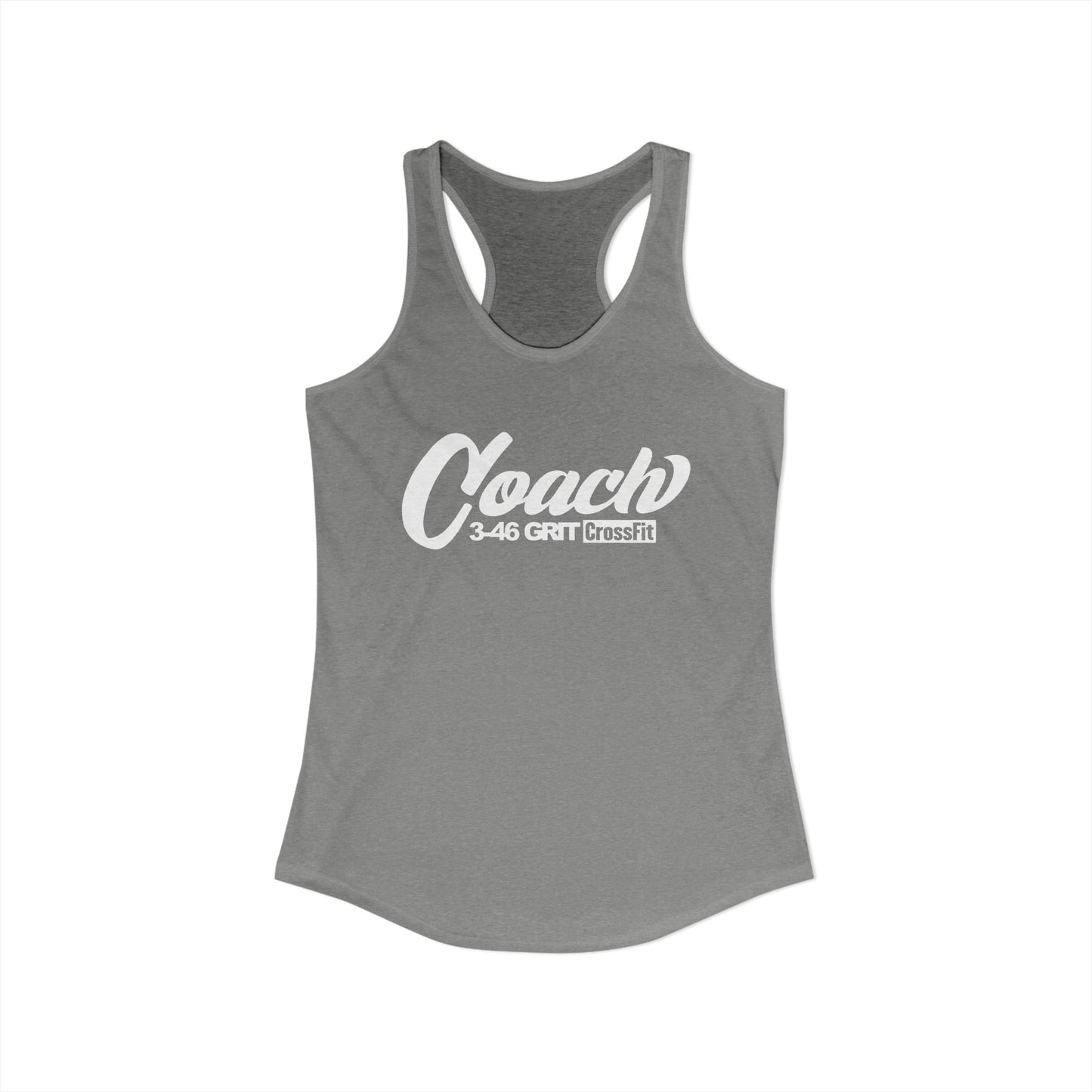 Women's Racerback Coach Tank