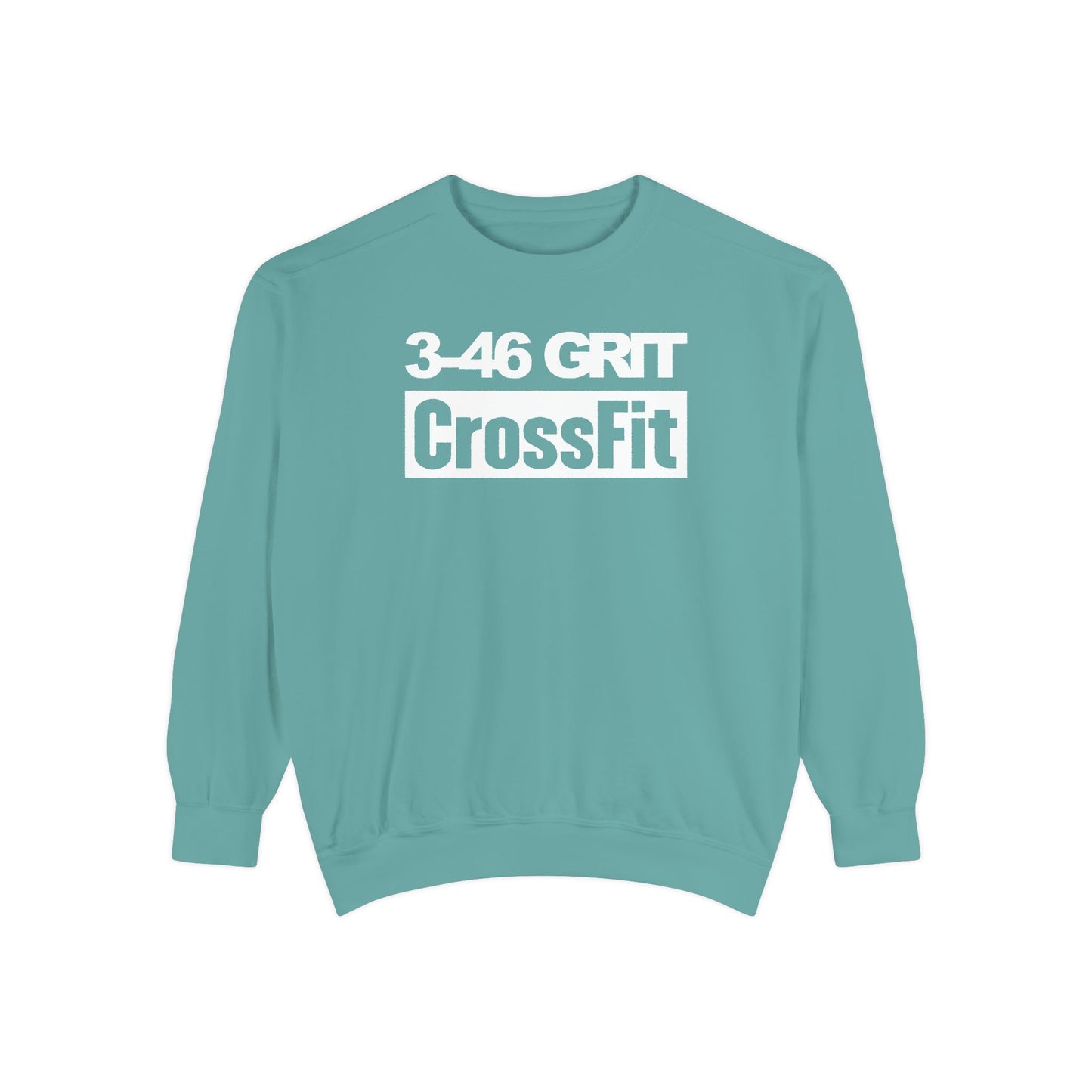 3-46 GRIT Comfort Colors UNI Sweatshirt