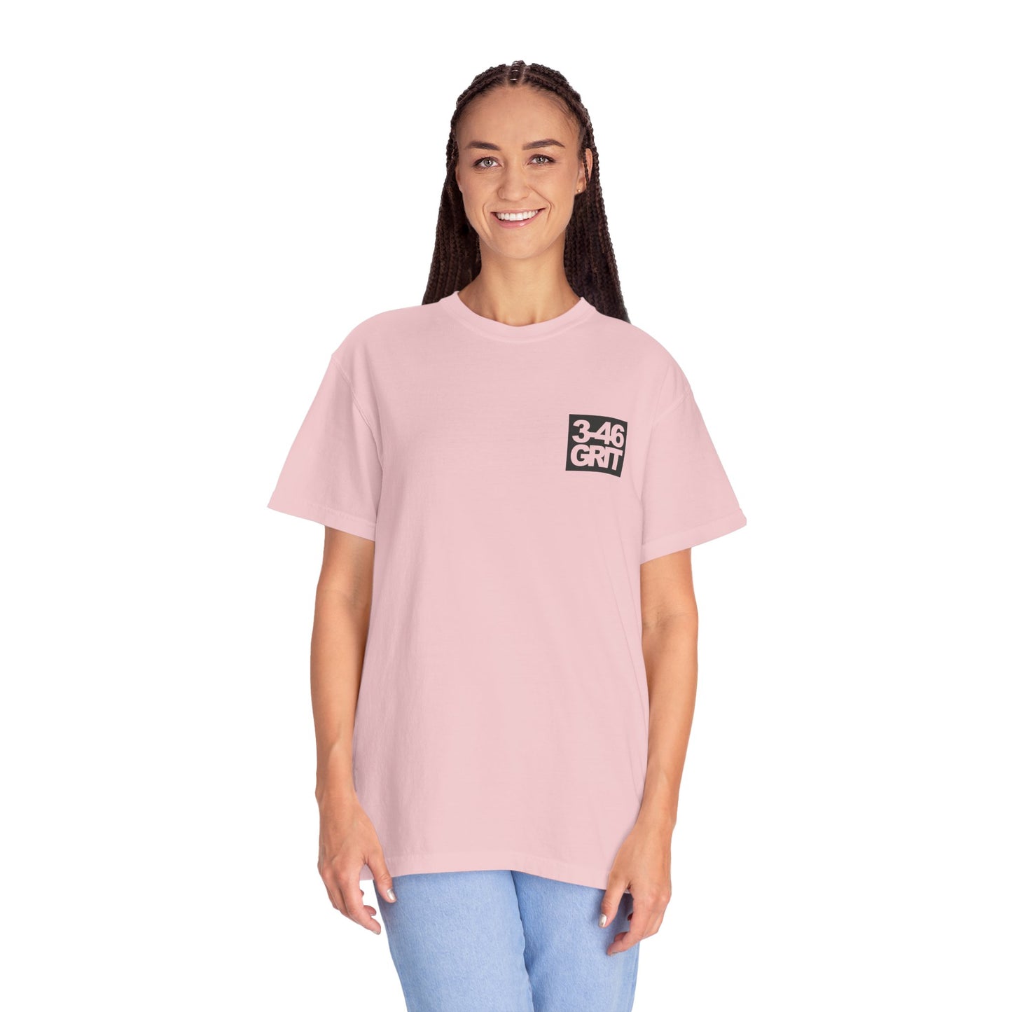 Comfort Colors GRIT Badge Unisex Tee