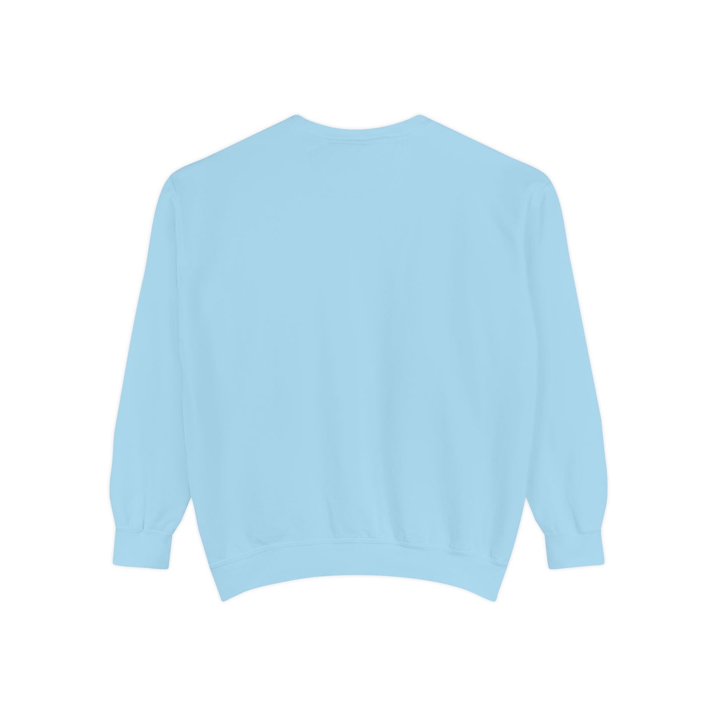 3-46 GRIT Comfort Colors UNI Sweatshirt