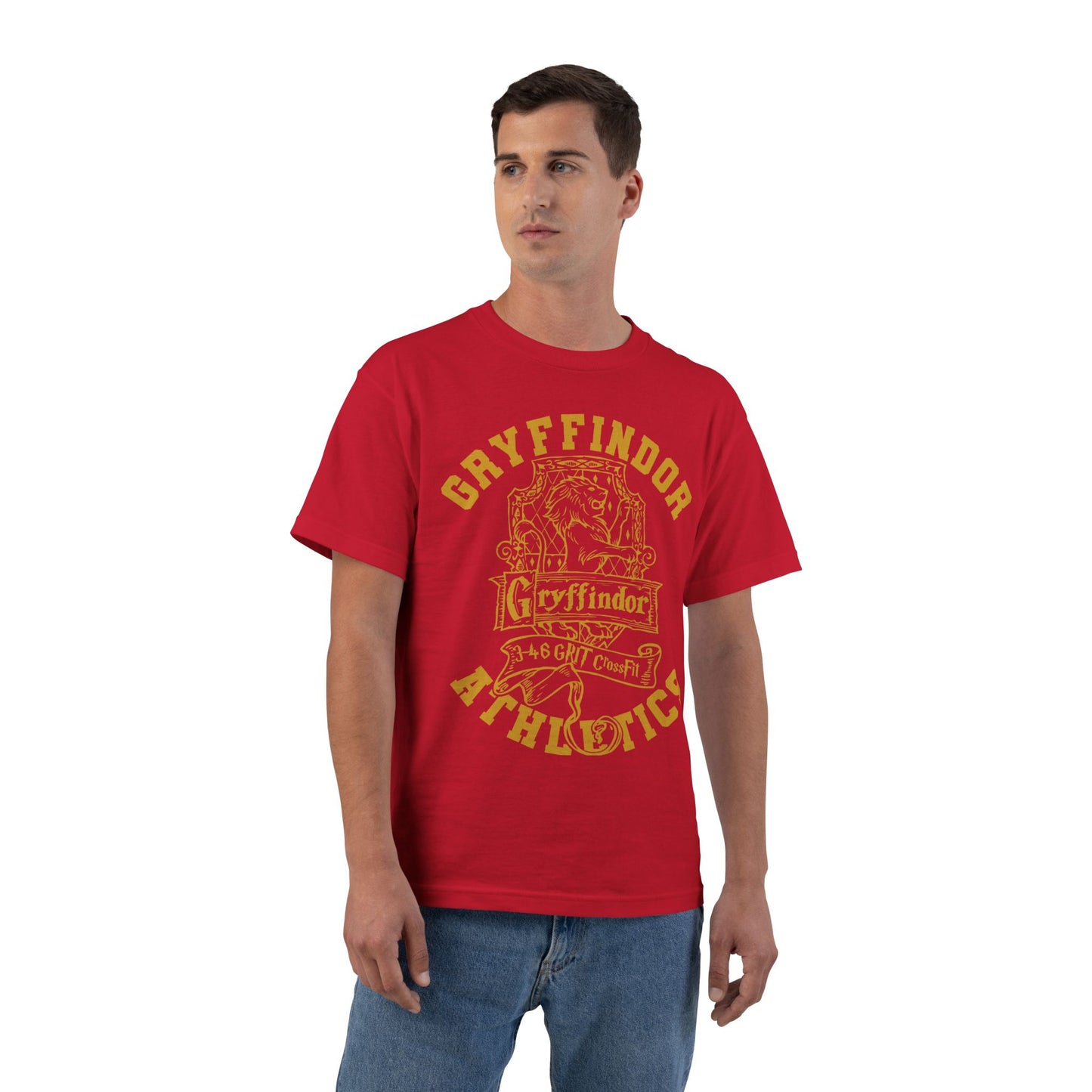 Gryffindor Athletics BIG & TALL 2026 Open UNISEX T-Shirt