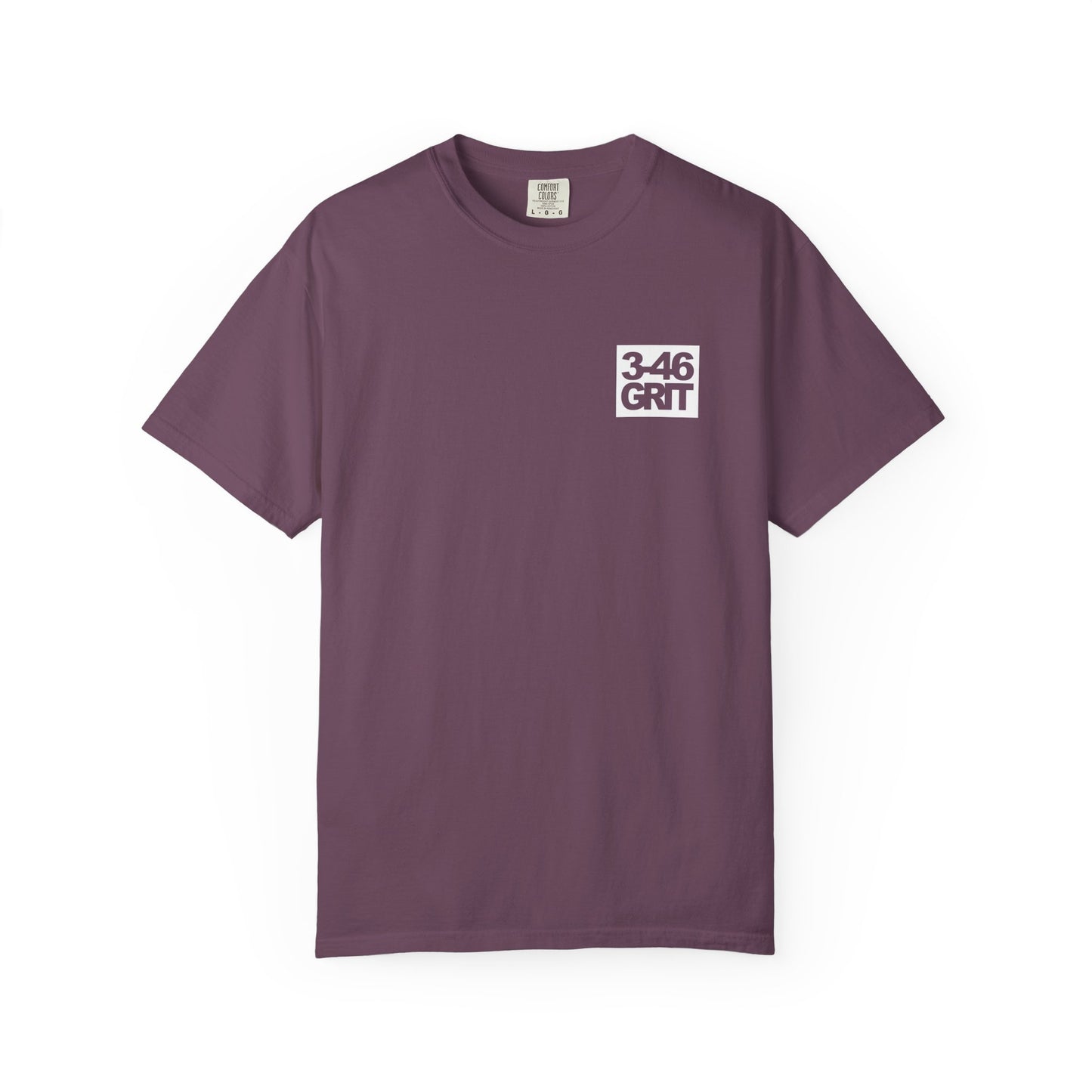 Comfort Colors GRIT Badge Unisex Tee