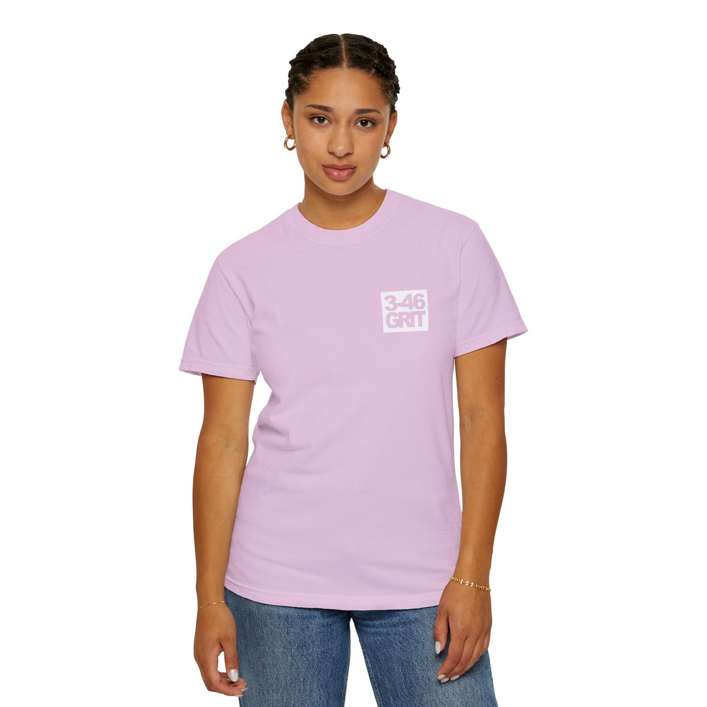 Comfort Colors GRIT Badge Unisex Tee