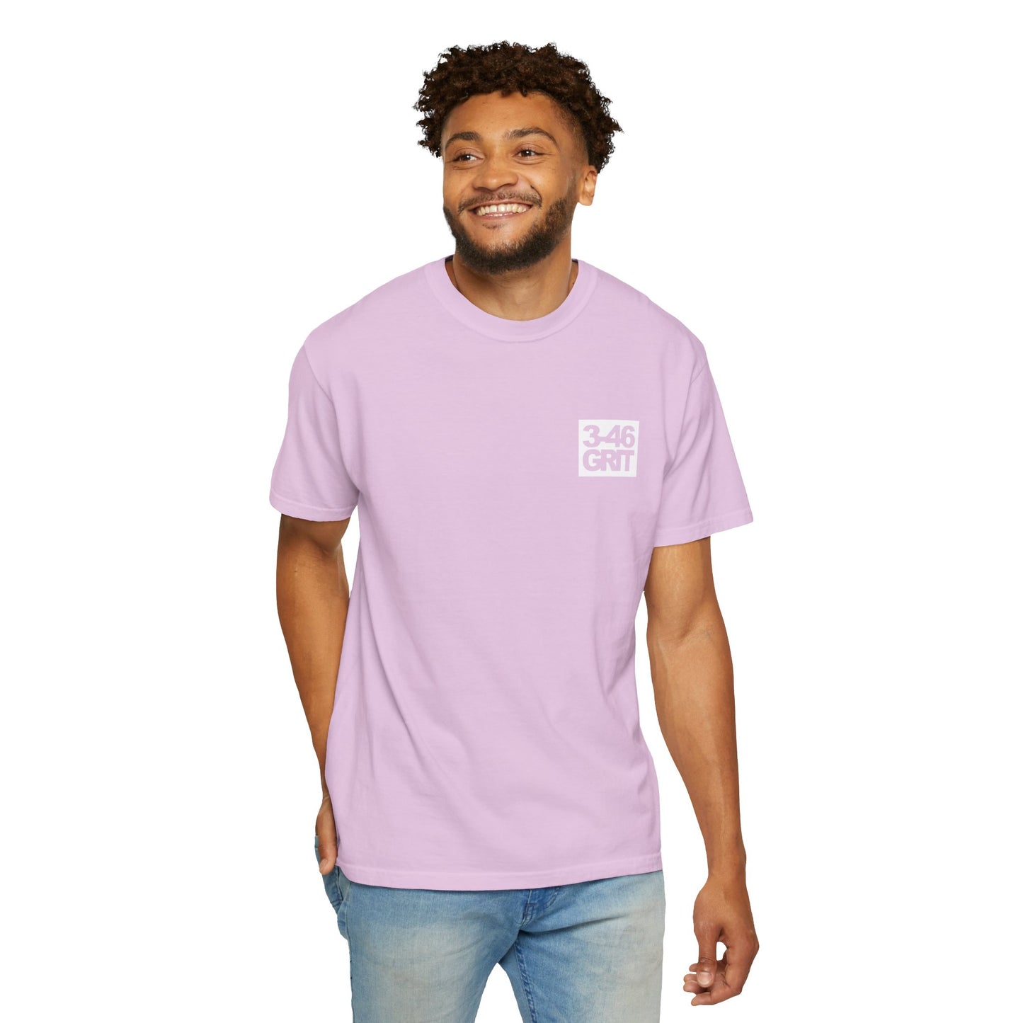 Comfort Colors GRIT Badge Unisex Tee