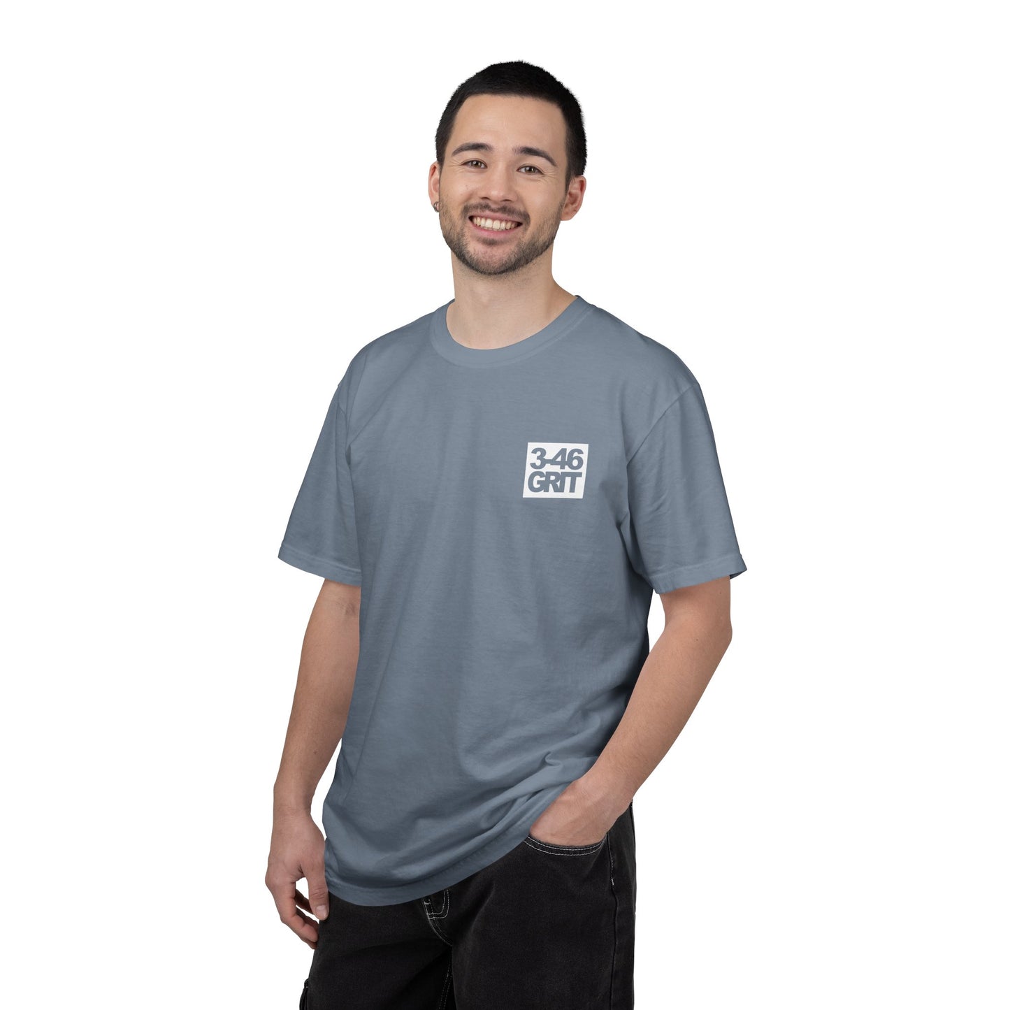 Comfort Colors GRIT Badge Unisex Tee