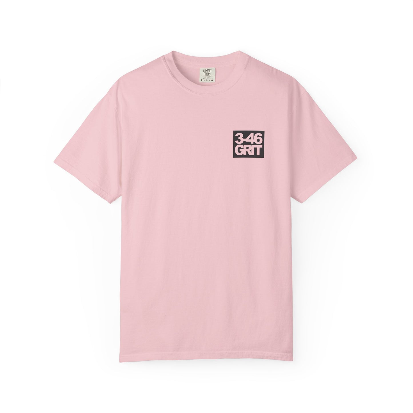 Comfort Colors GRIT Badge Unisex Tee