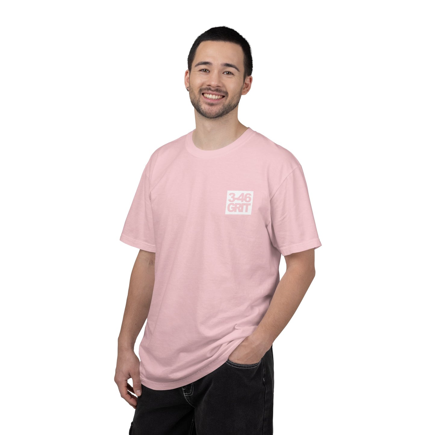 Comfort Colors GRIT Badge Unisex Tee