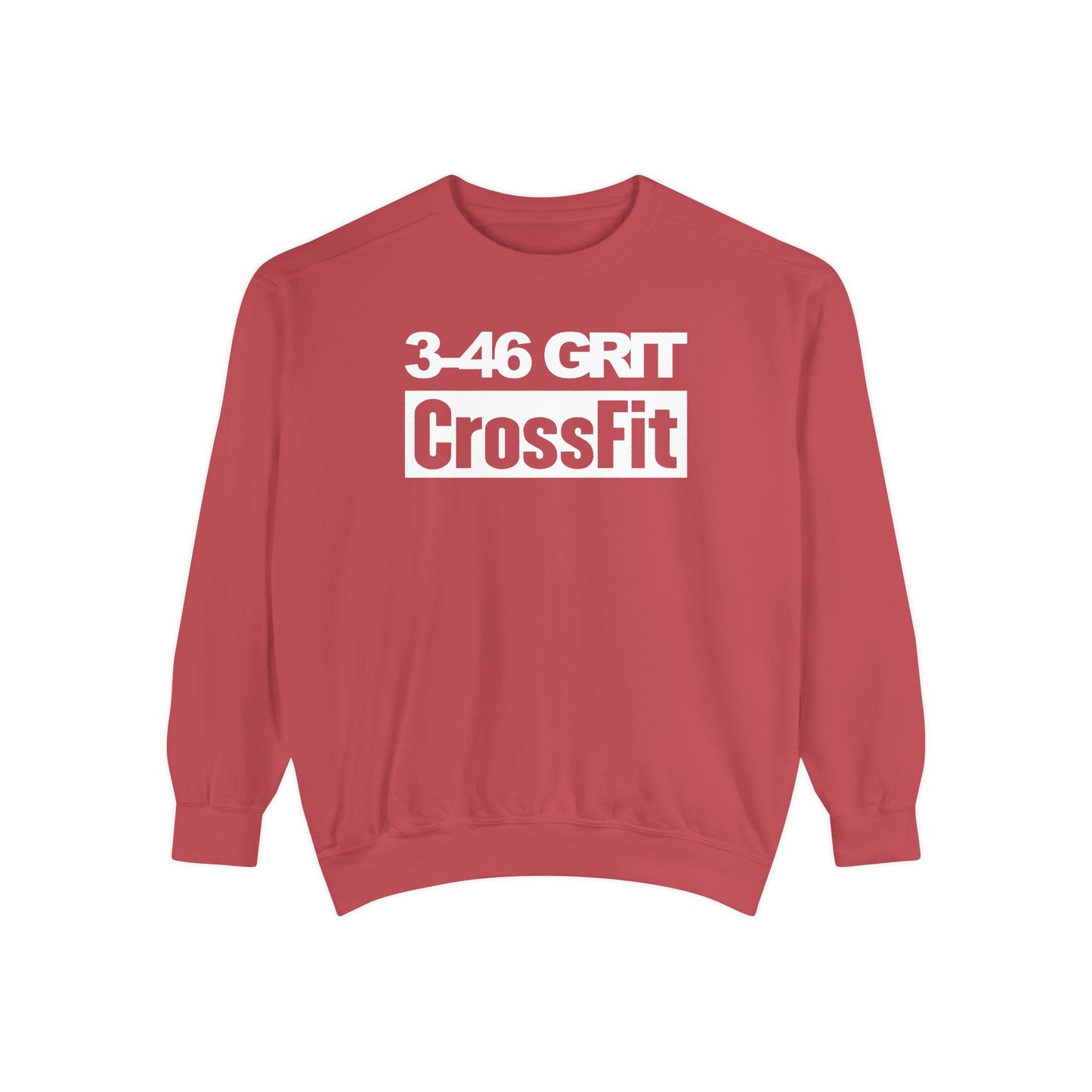 3-46 GRIT Comfort Colors UNI Sweatshirt