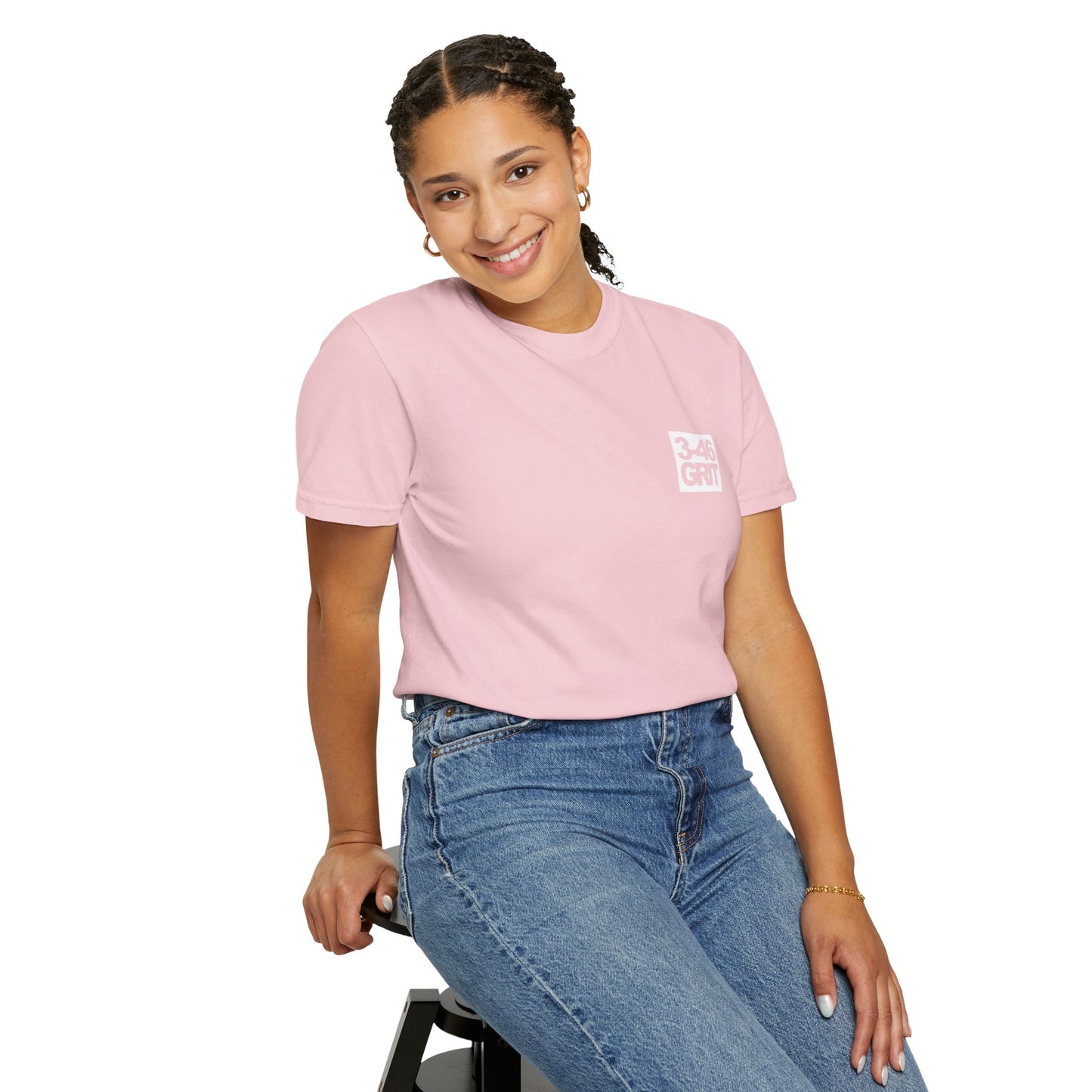 Comfort Colors GRIT Badge Unisex Tee