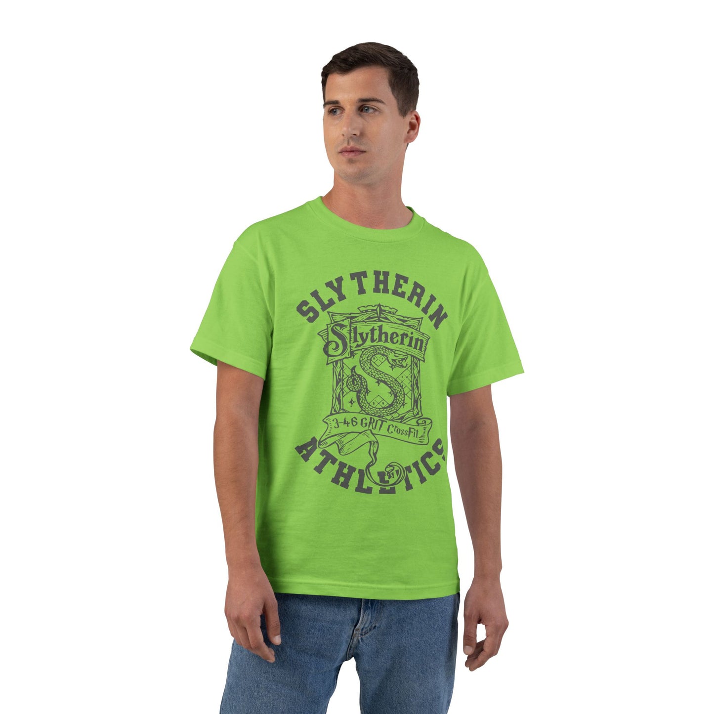 Slytherin Athletics BIG & TALL 2026 Open UNISEX T-Shirt
