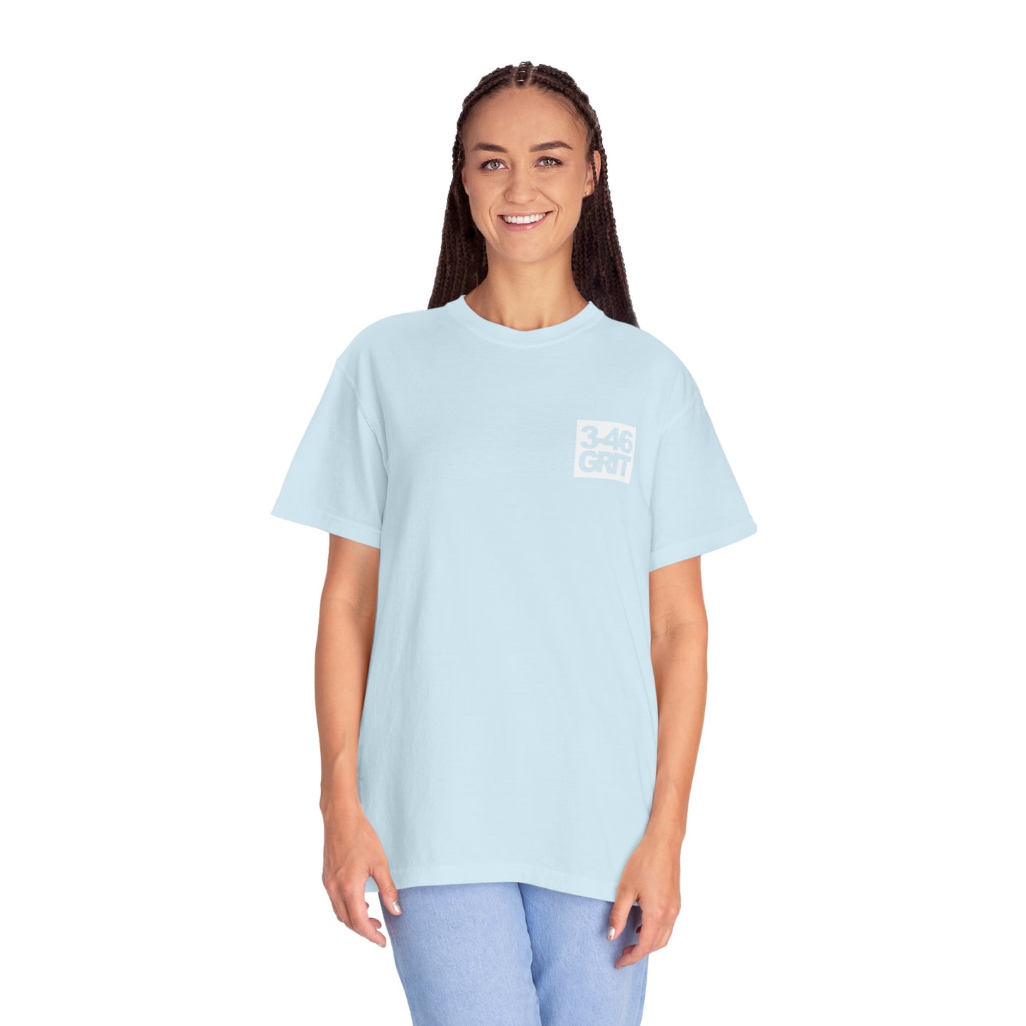 Comfort Colors GRIT Badge Unisex Tee