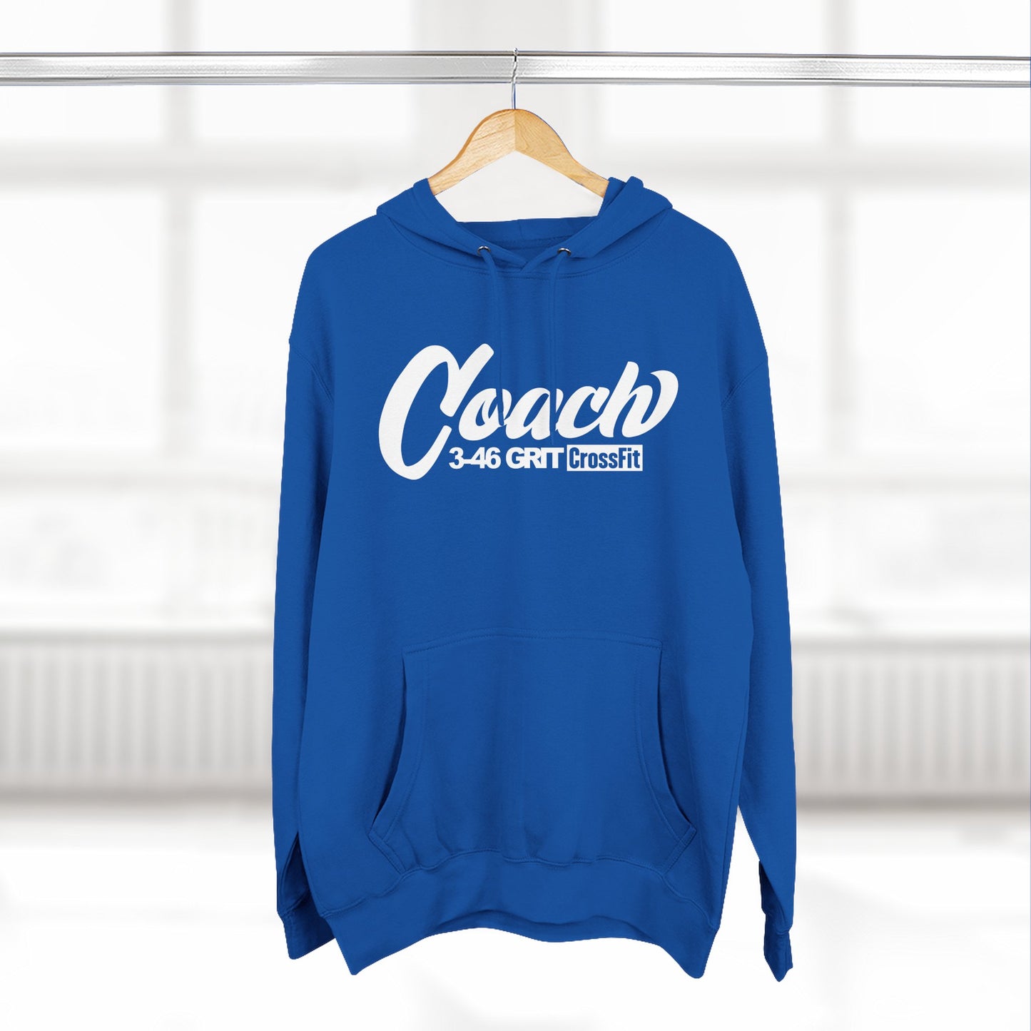 Coach Hoodie