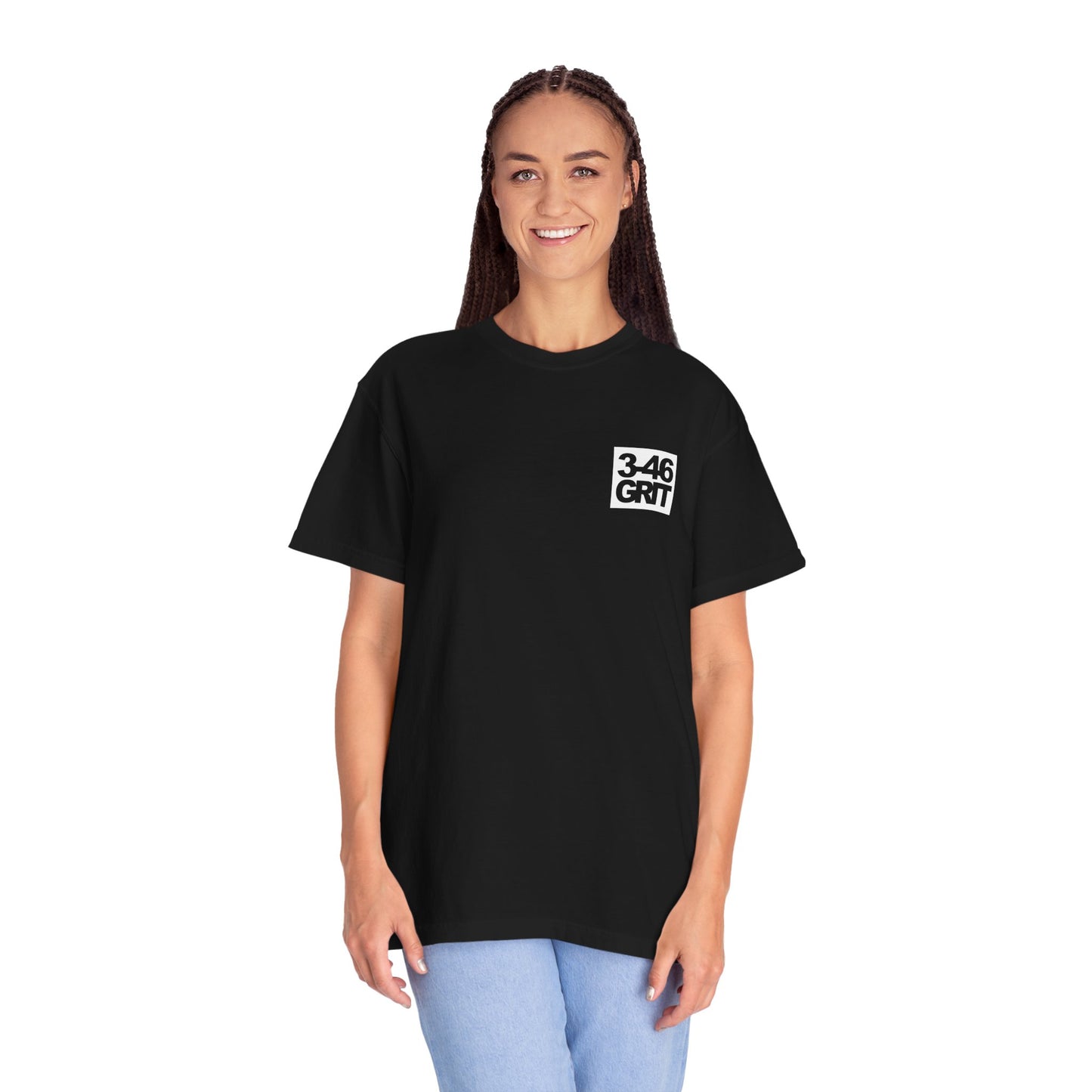 Comfort Colors GRIT Badge Unisex Tee