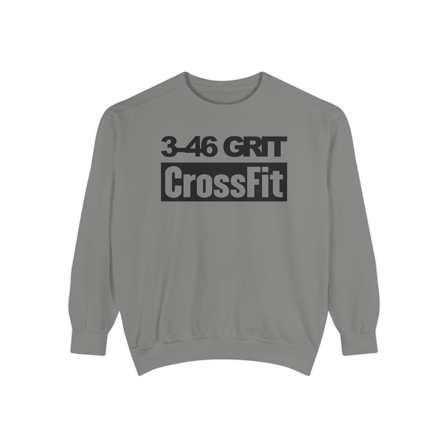 "Comfy" 3-46 GRIT OG Unisex Crewneck