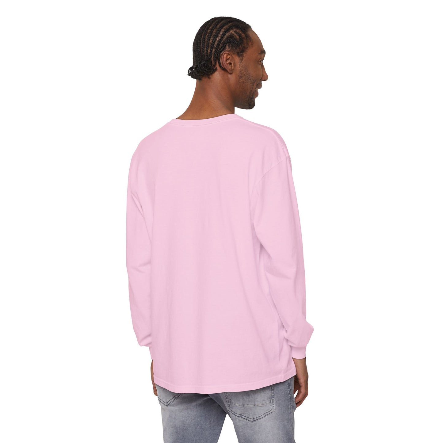 3-46 GRIT CrossFit Long Sleeve Comfort Colors Uni-Tee