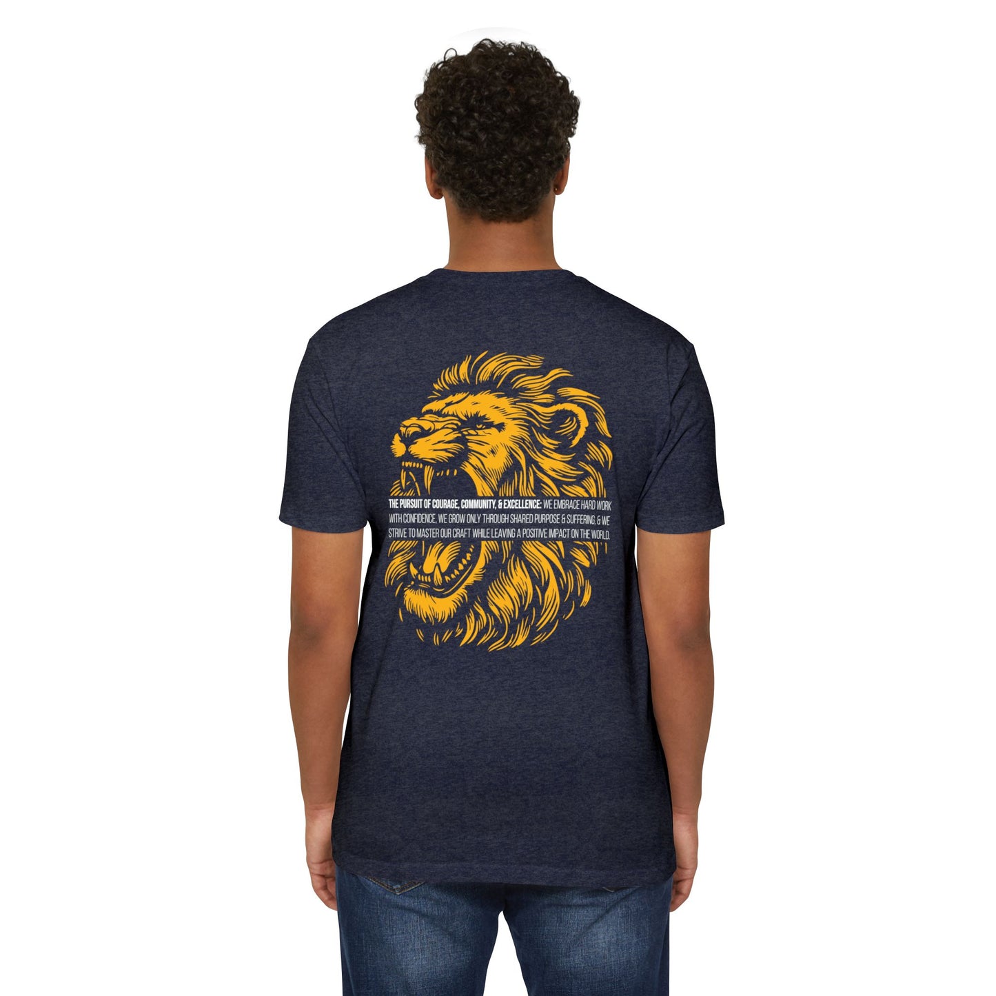 2026 GRIT Coaches Lion T-Shirt