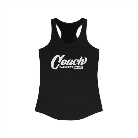 Women's Racerback Coach Tank