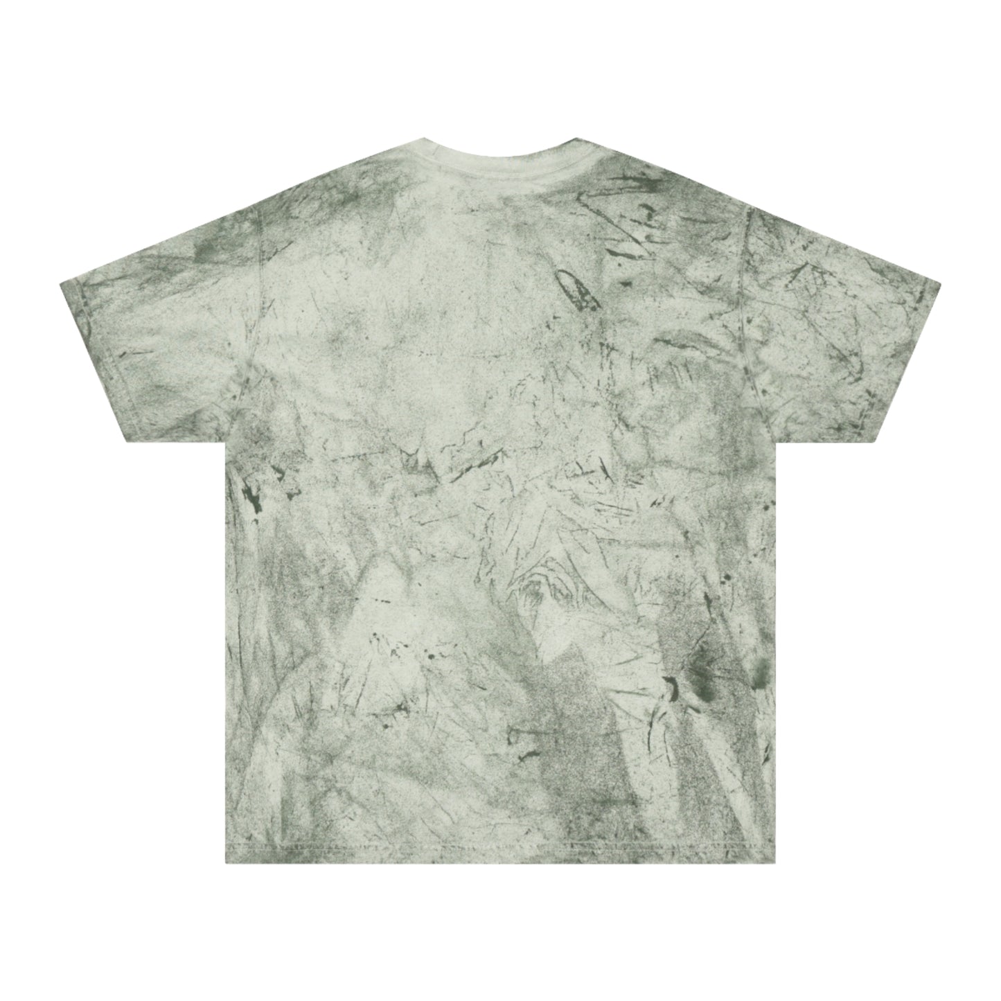 3-46 GRIT OG Color Blast Cotton T-Shirt