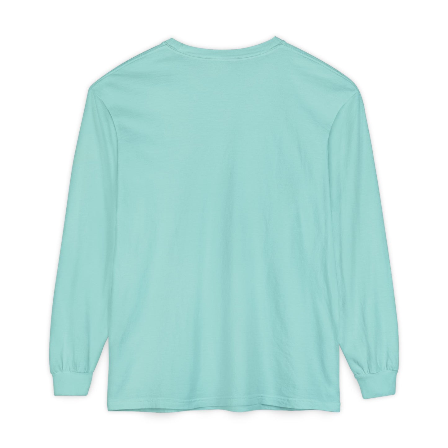 3-46 GRIT CrossFit Long Sleeve Comfort Colors Uni-Tee