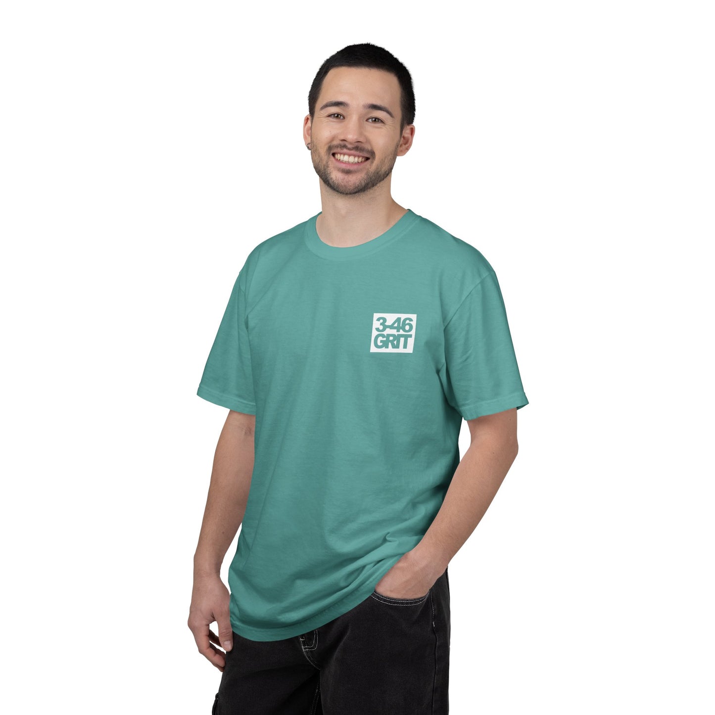 Comfort Colors GRIT Badge Unisex Tee
