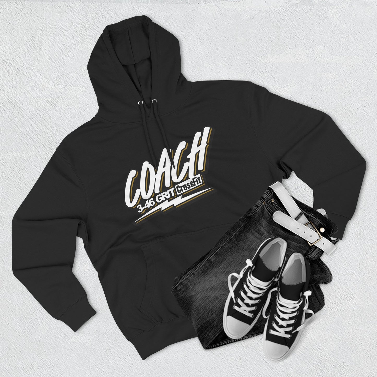 2025 Coaches Hoodie, Unisex