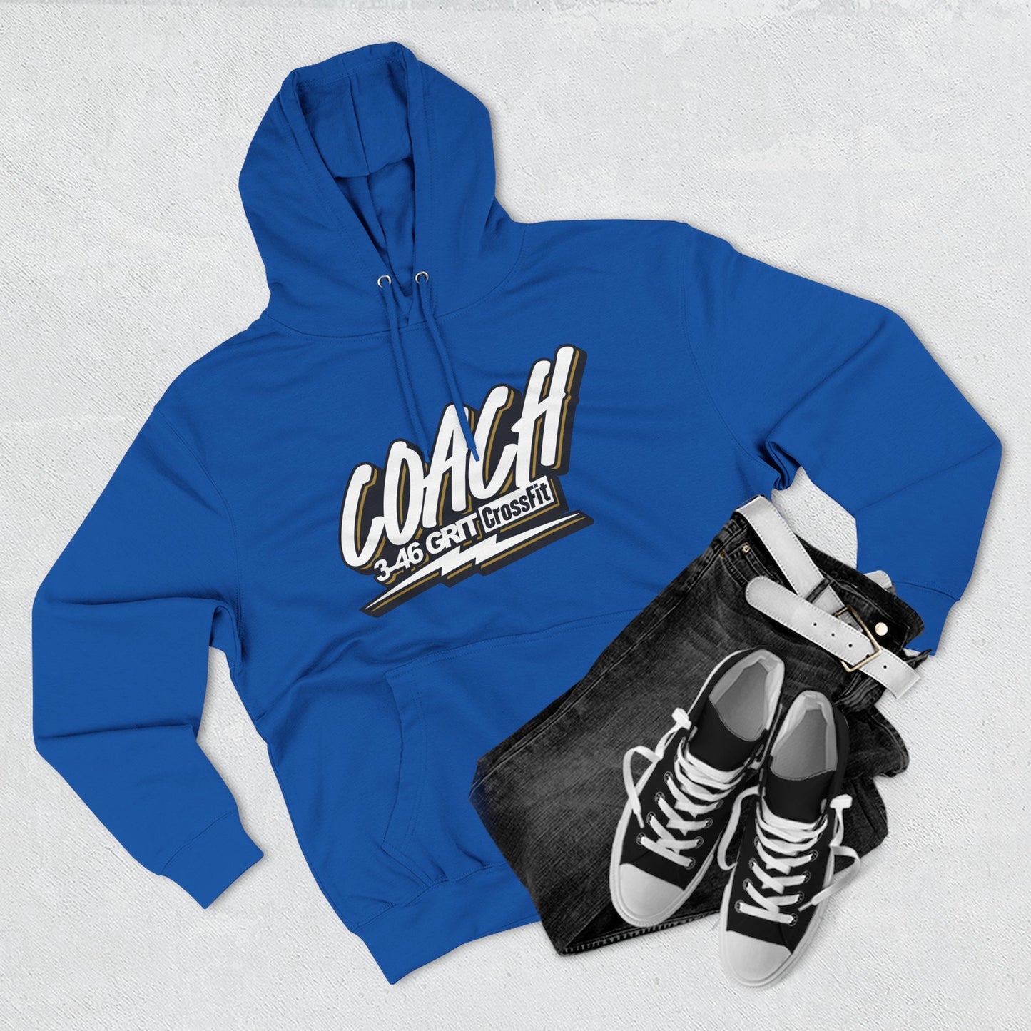 2025 Coaches Hoodie, Unisex