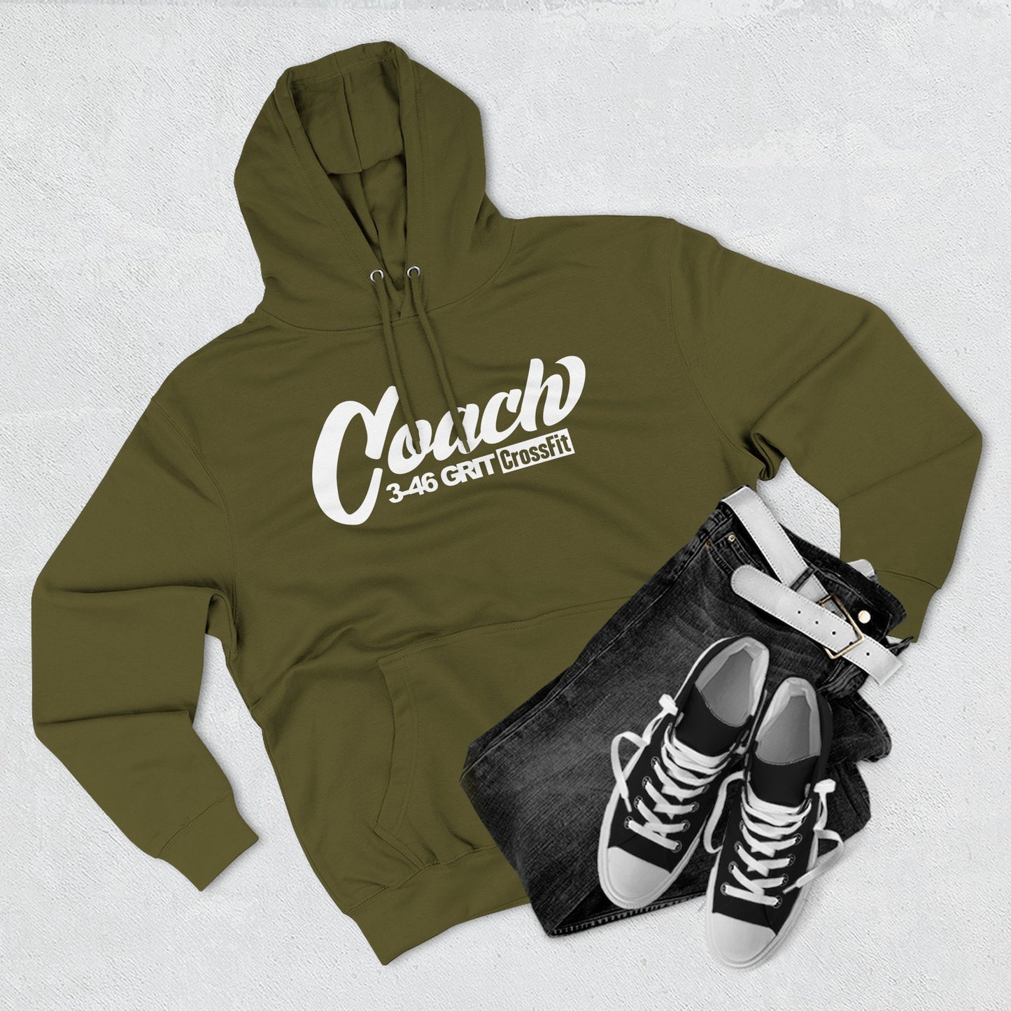Coach Hoodie