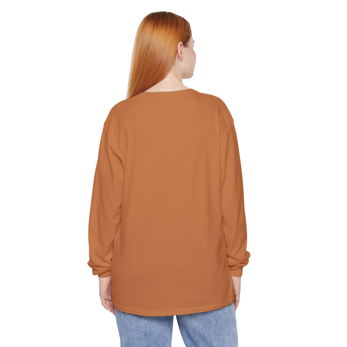 3-46 GRIT CrossFit Long Sleeve Comfort Colors Uni-Tee