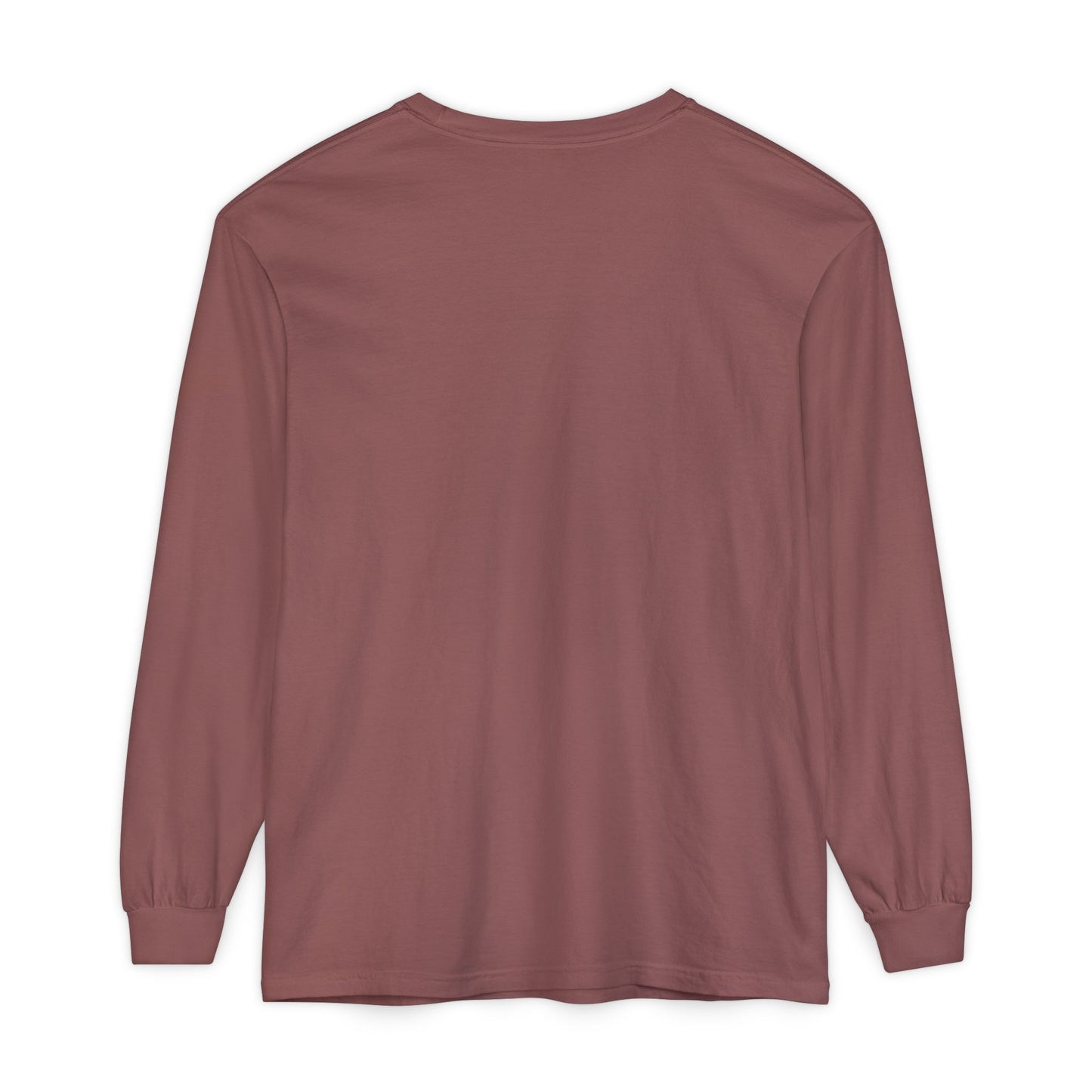 3-46 GRIT CrossFit Long Sleeve Comfort Colors Uni-Tee