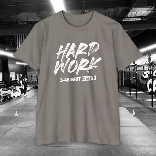 HARD WORK Unisex T-shirt