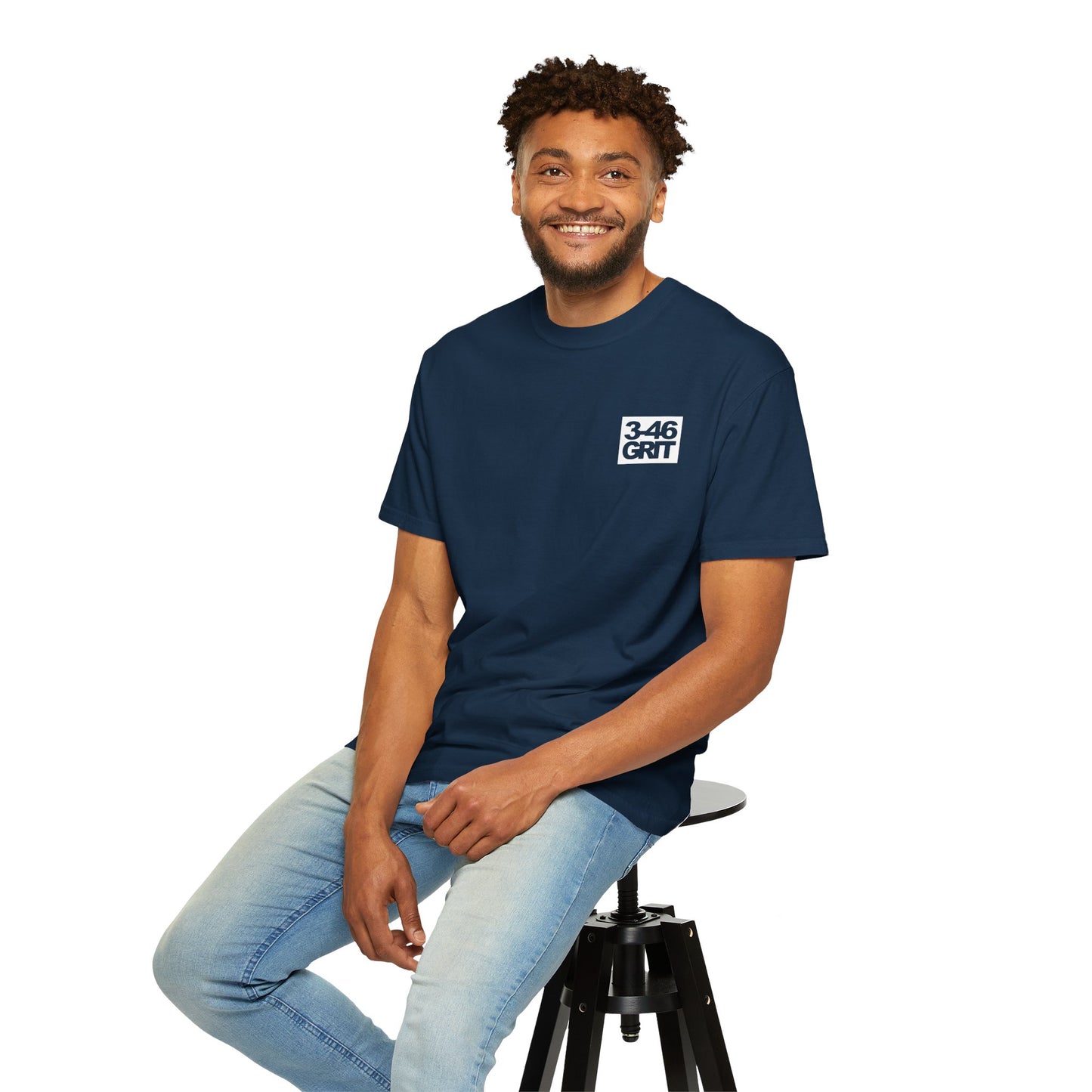 Comfort Colors GRIT Badge Unisex Tee