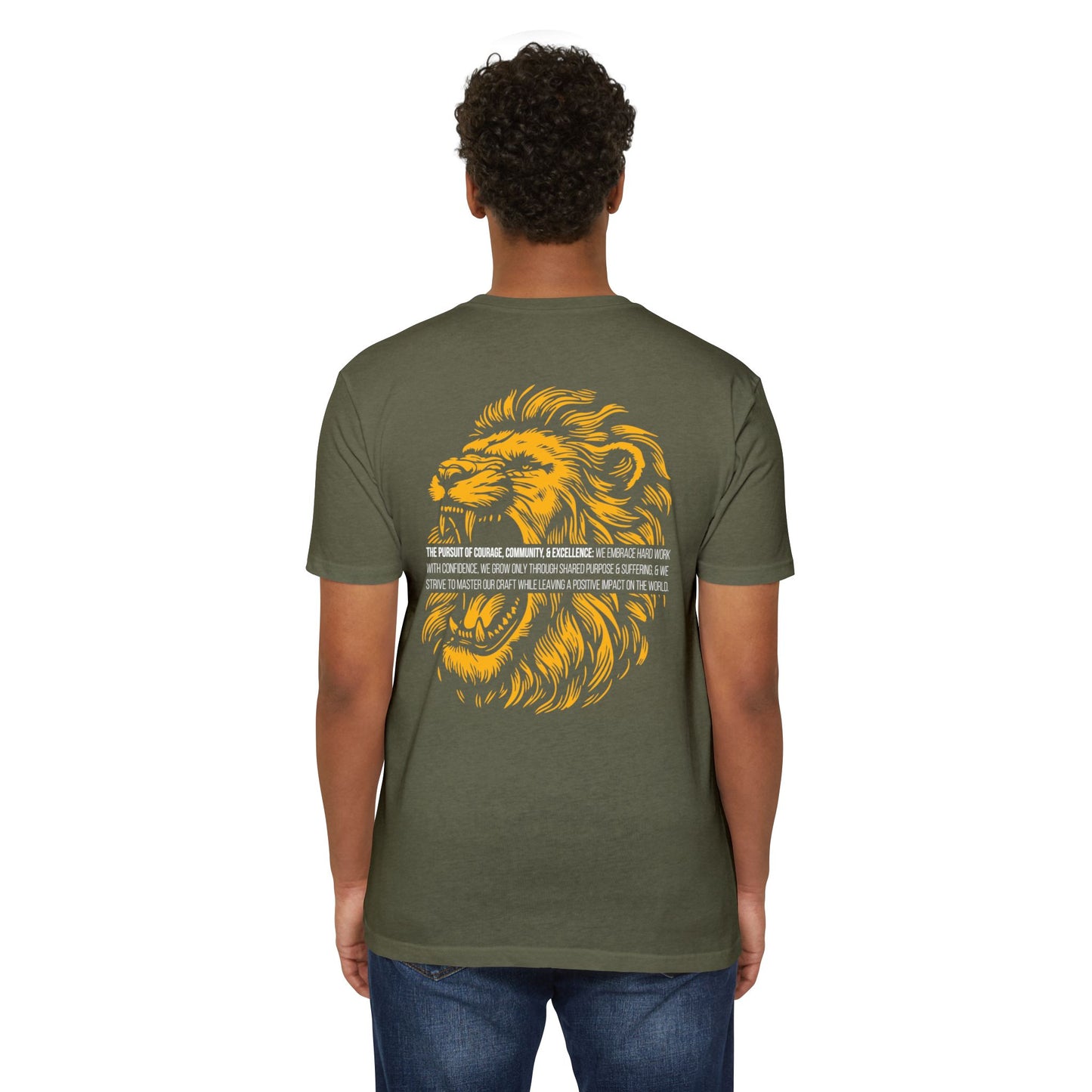 2026 GRIT Coaches Lion T-Shirt
