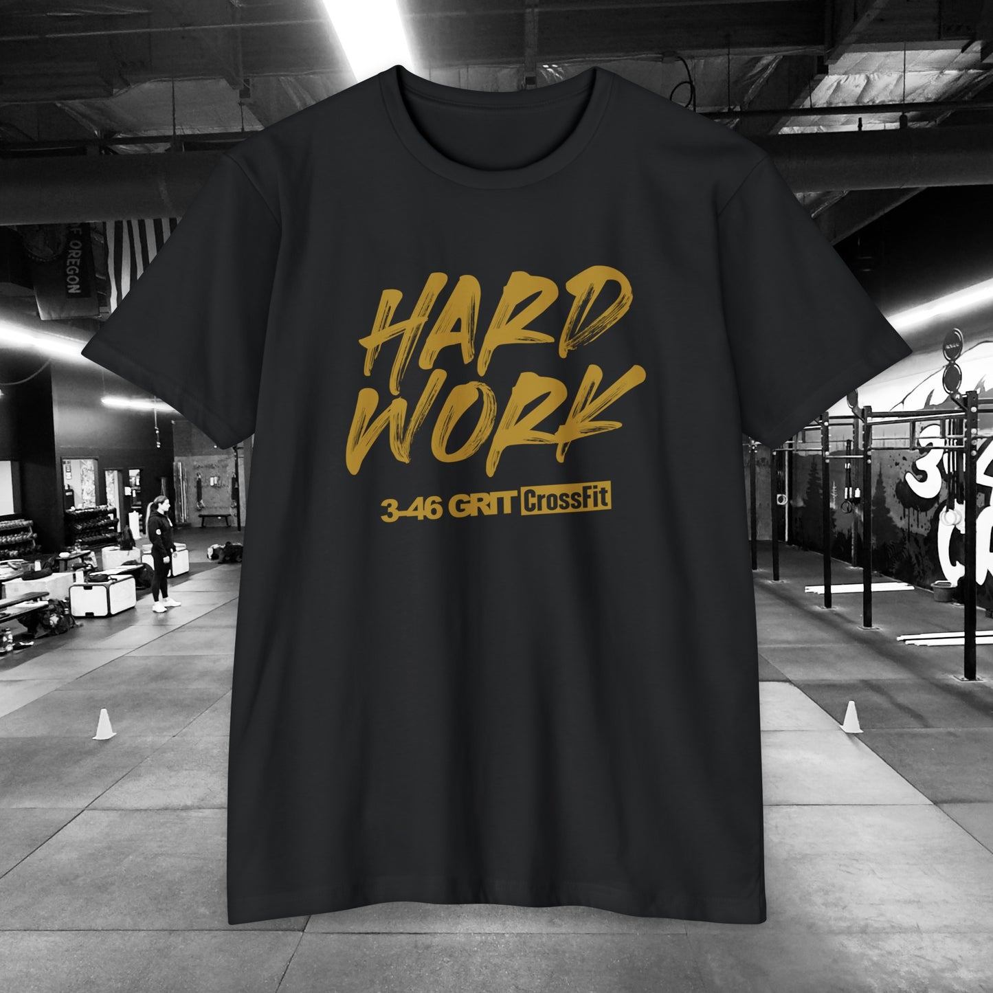 HARD WORK Unisex T-shirt