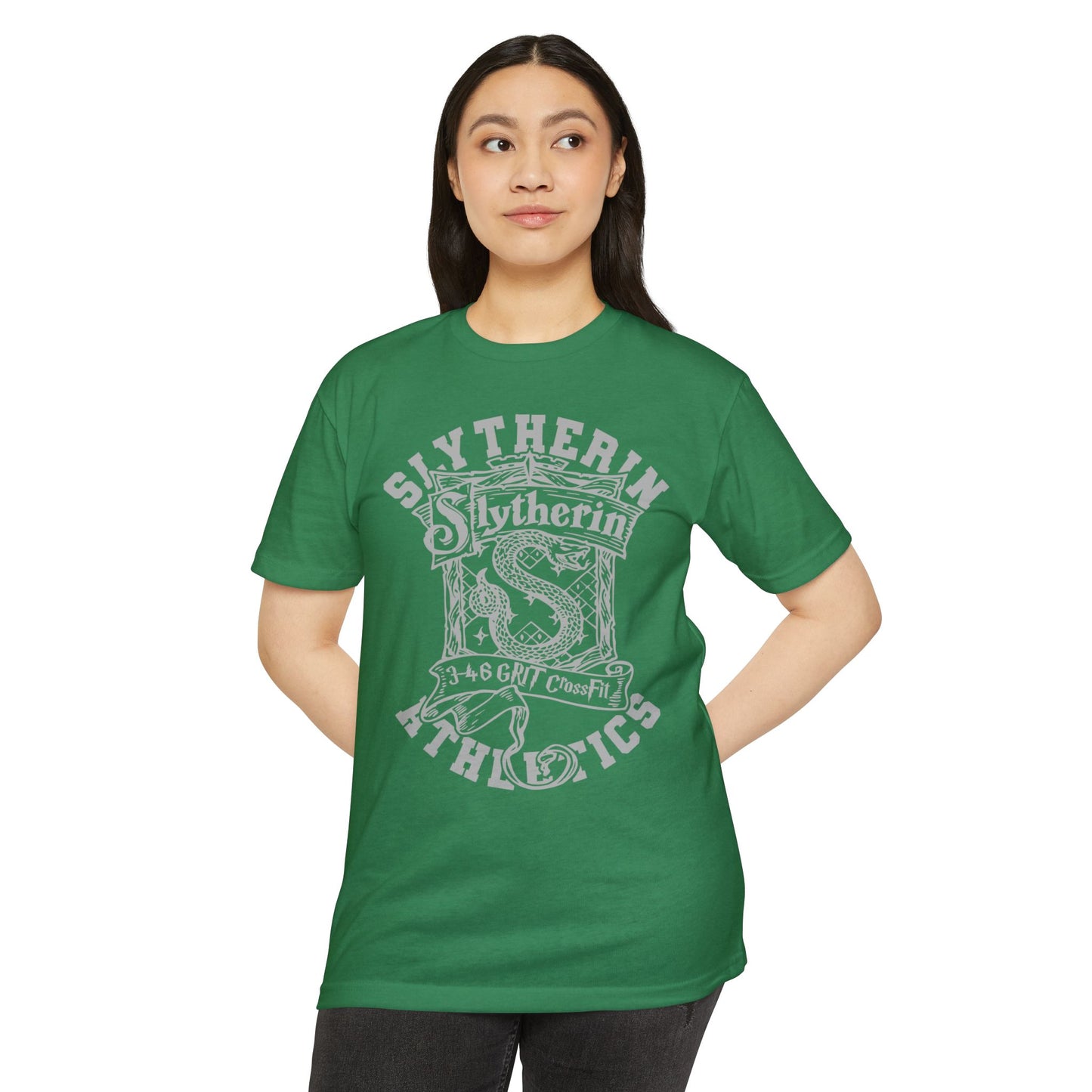 Slytherin Athletics 2026 Open UNISEX T-Shirt