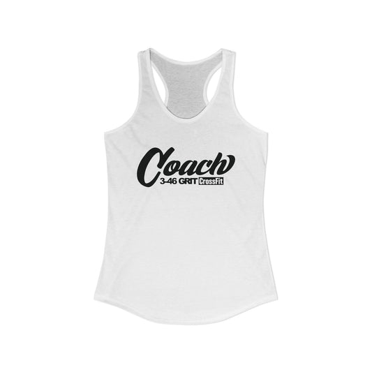 Women's Racerback Coach Tank