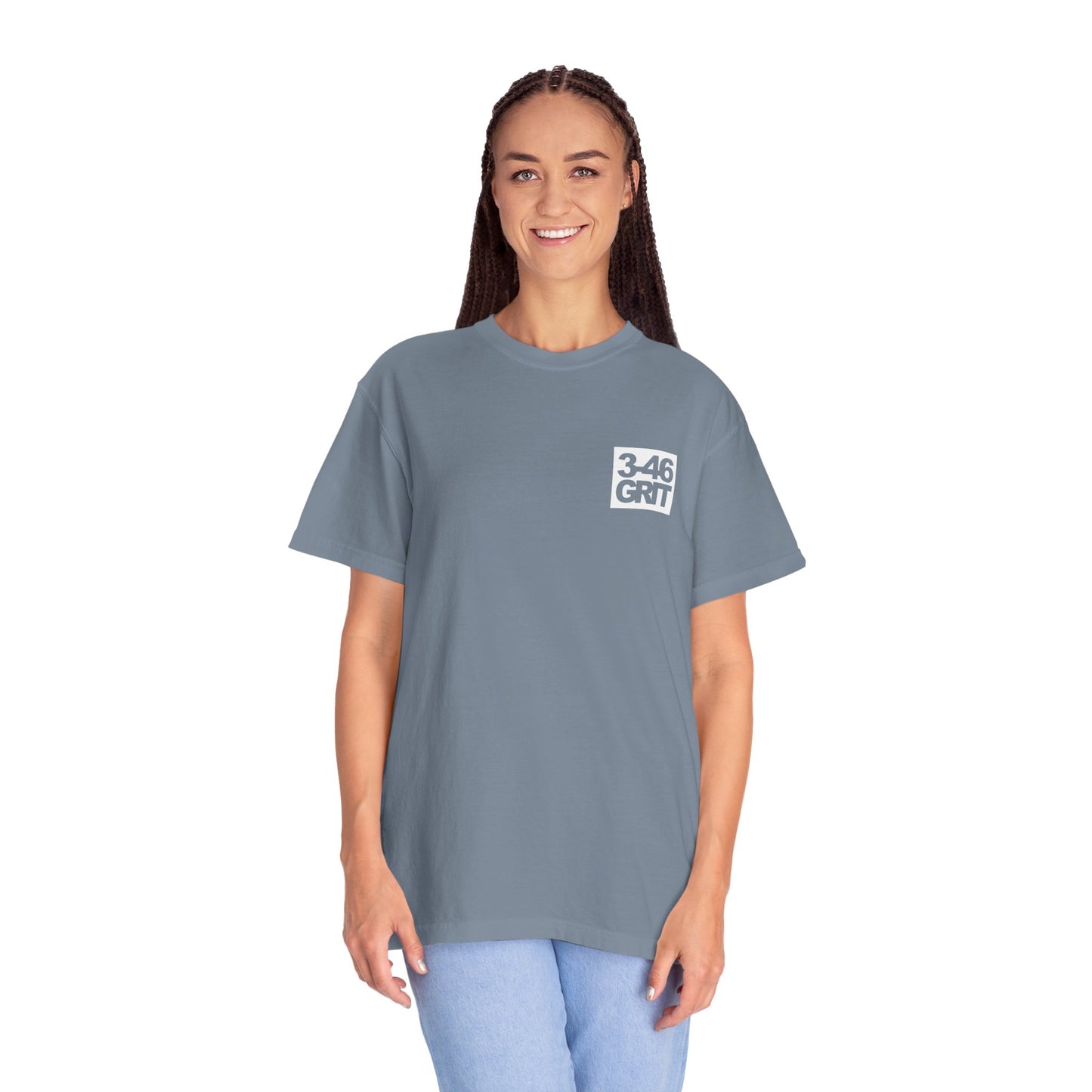 Comfort Colors GRIT Badge Unisex Tee